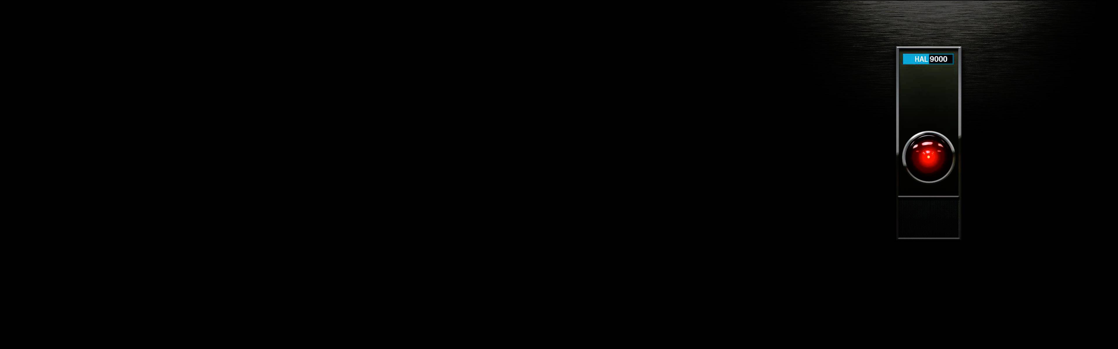 3840x1200 HAL Wallpaper