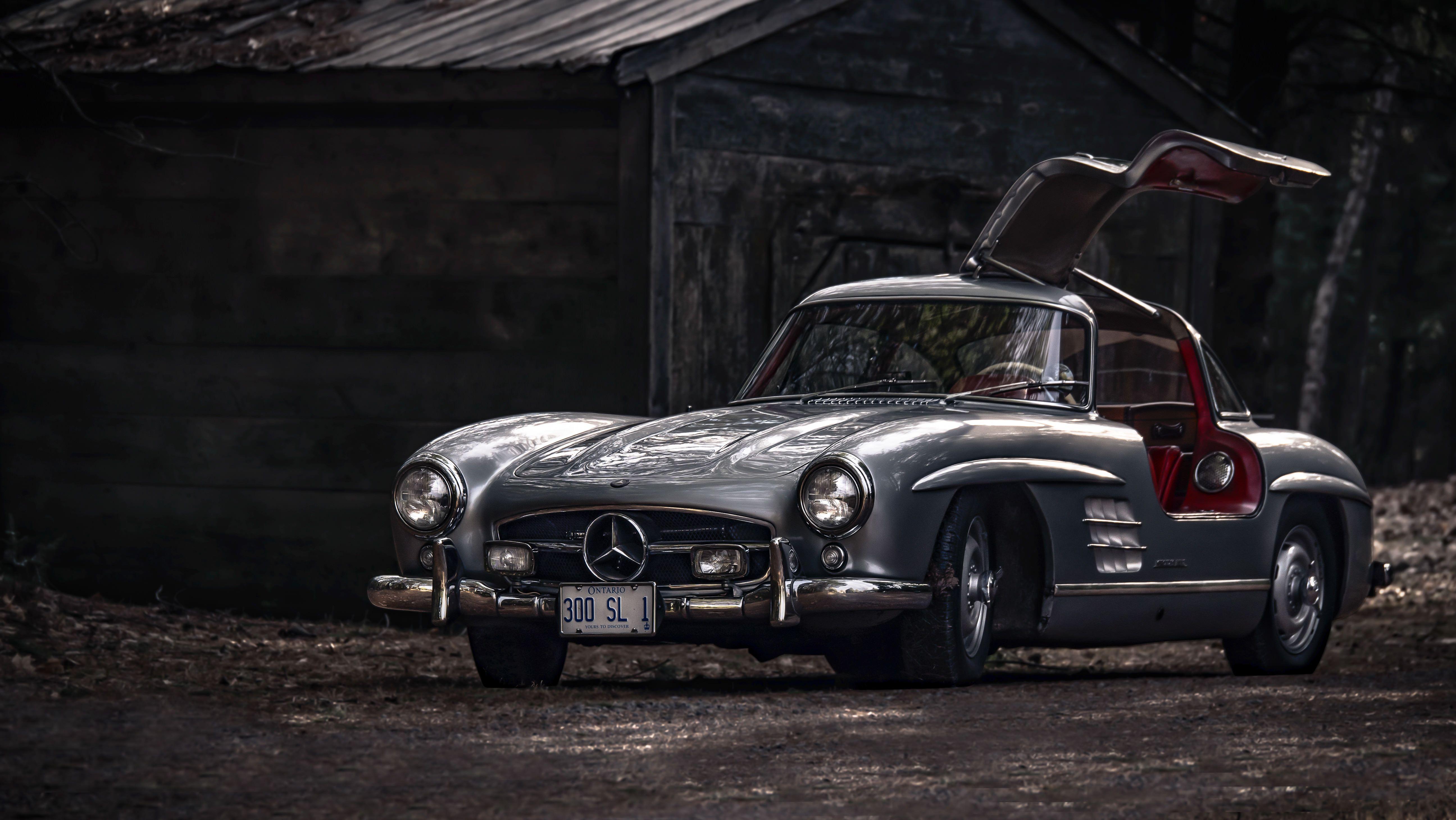 Mercedes Vintage Wallpapers Top Free Mercedes Vintage Backgrounds Wallpaperaccess