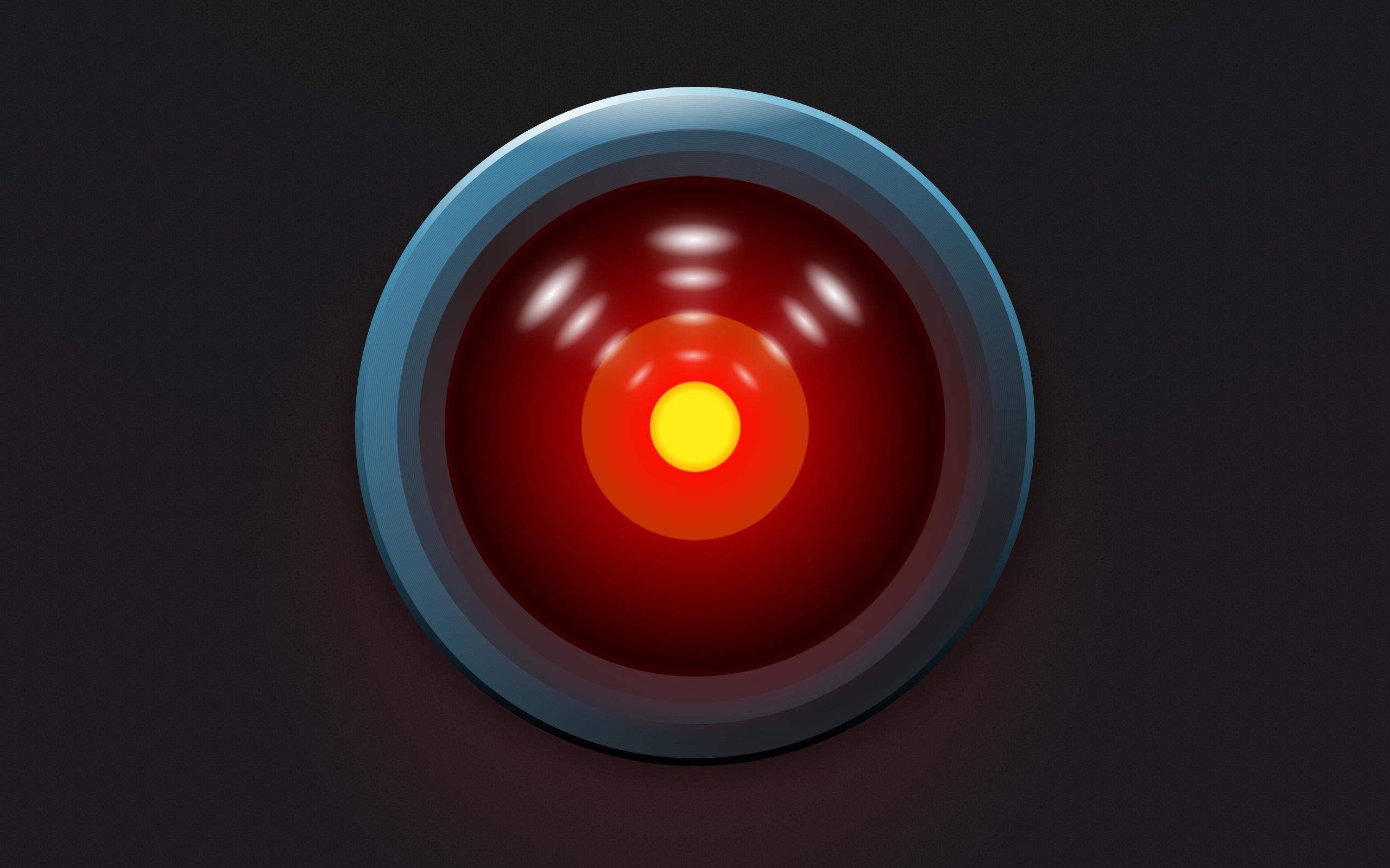 2560x1600 HAL Wallpaper. Uriah, Art for art sake, Wallpaper