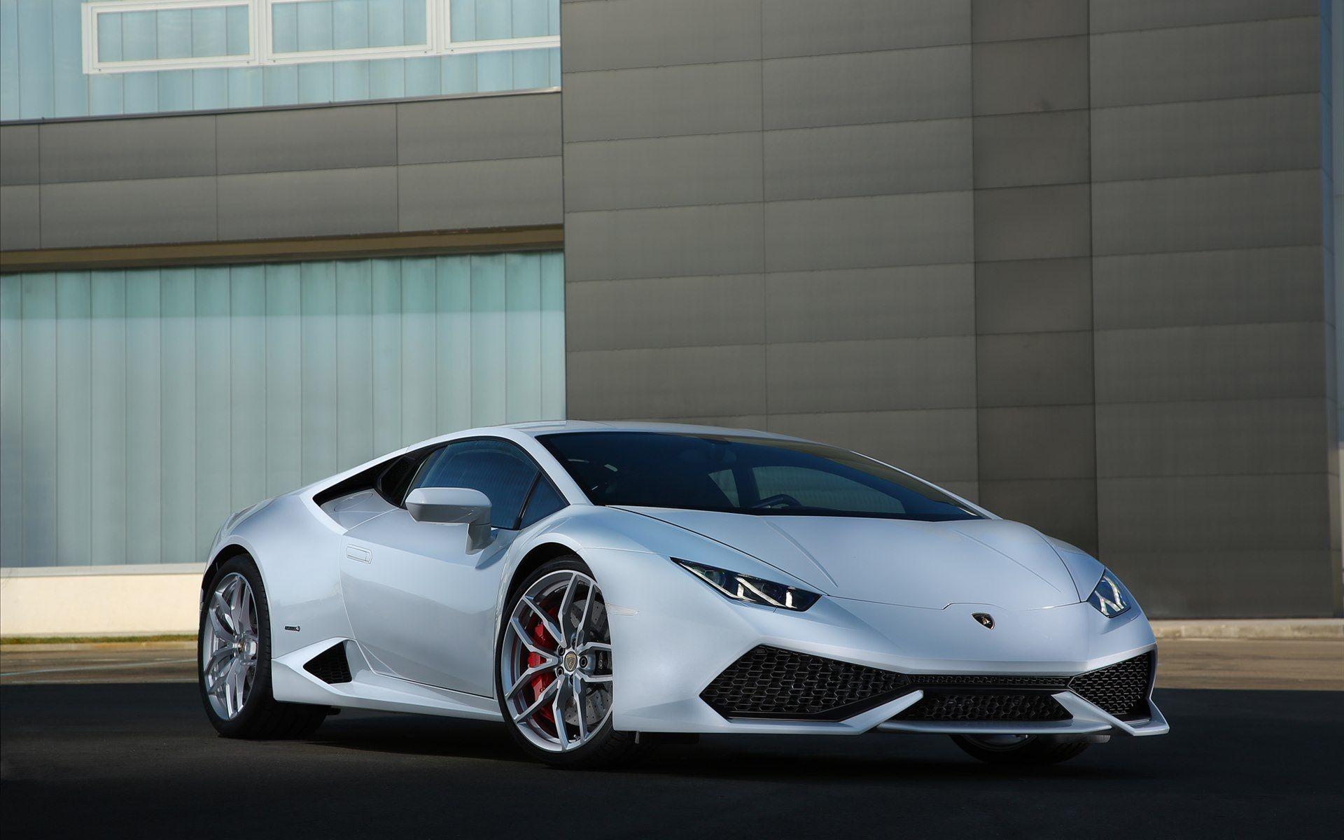 1920x1200 Lamborghini Huracan LP610 4 2015 Widescreen Exotic Car Wallpaper