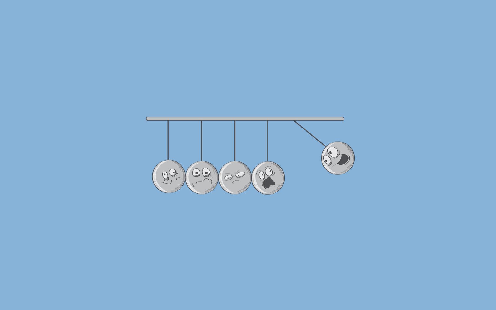 1680x1050 Minimalistic Wallpaper