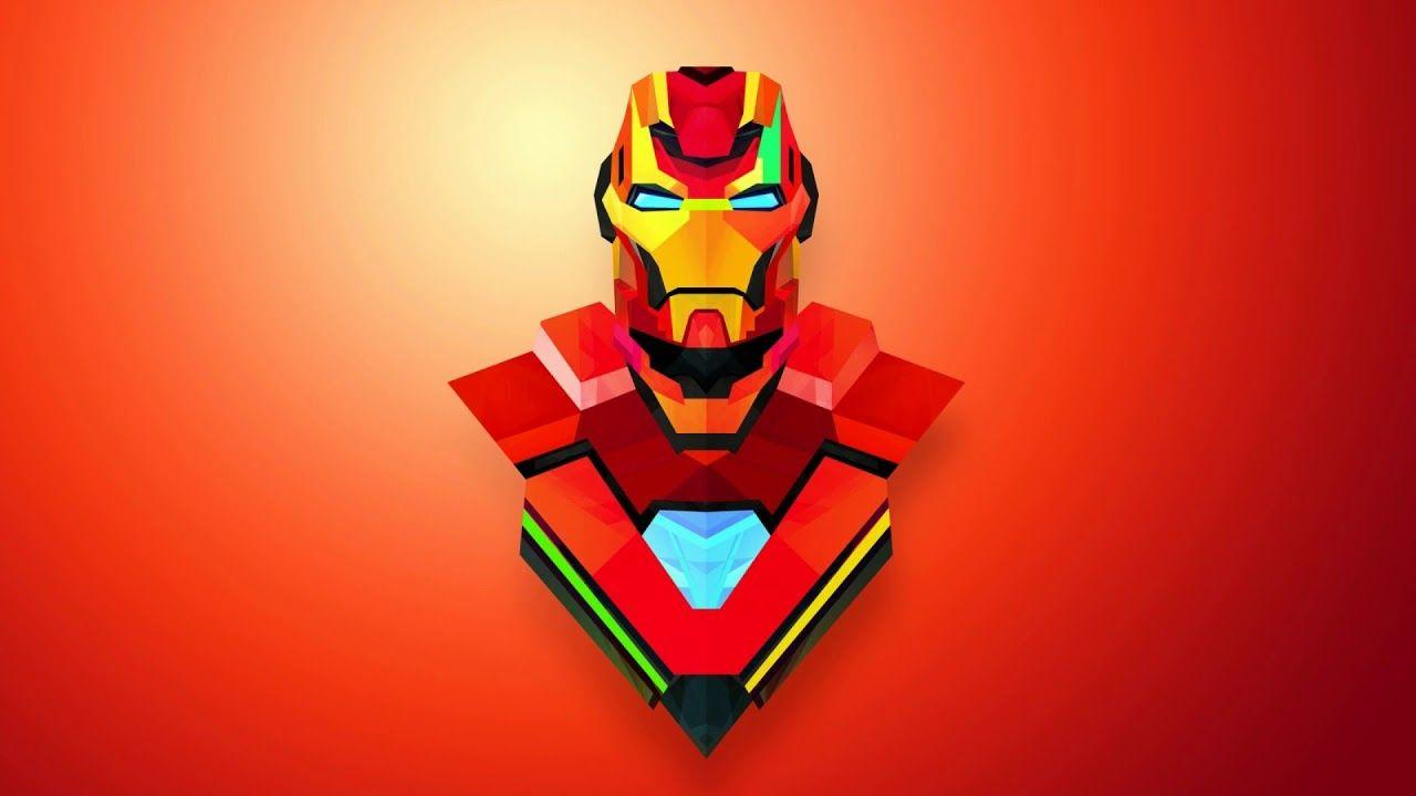 1280x720 Minimalistic wallpaper for PC. Links in description