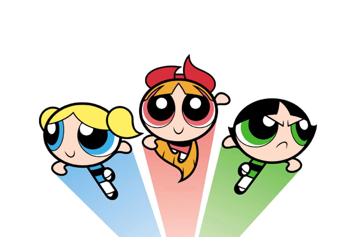 1440x960 The Powerpuff Girls Wallpaper. Beautiful