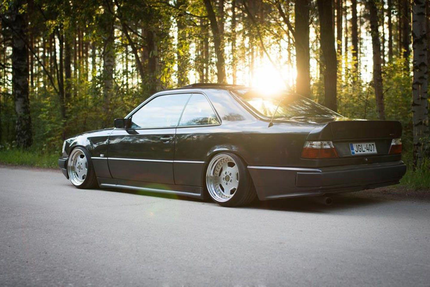 1440x960 muscle Cars, Old Car, Car, Drift, Evening, Morning, Mercedes Benz