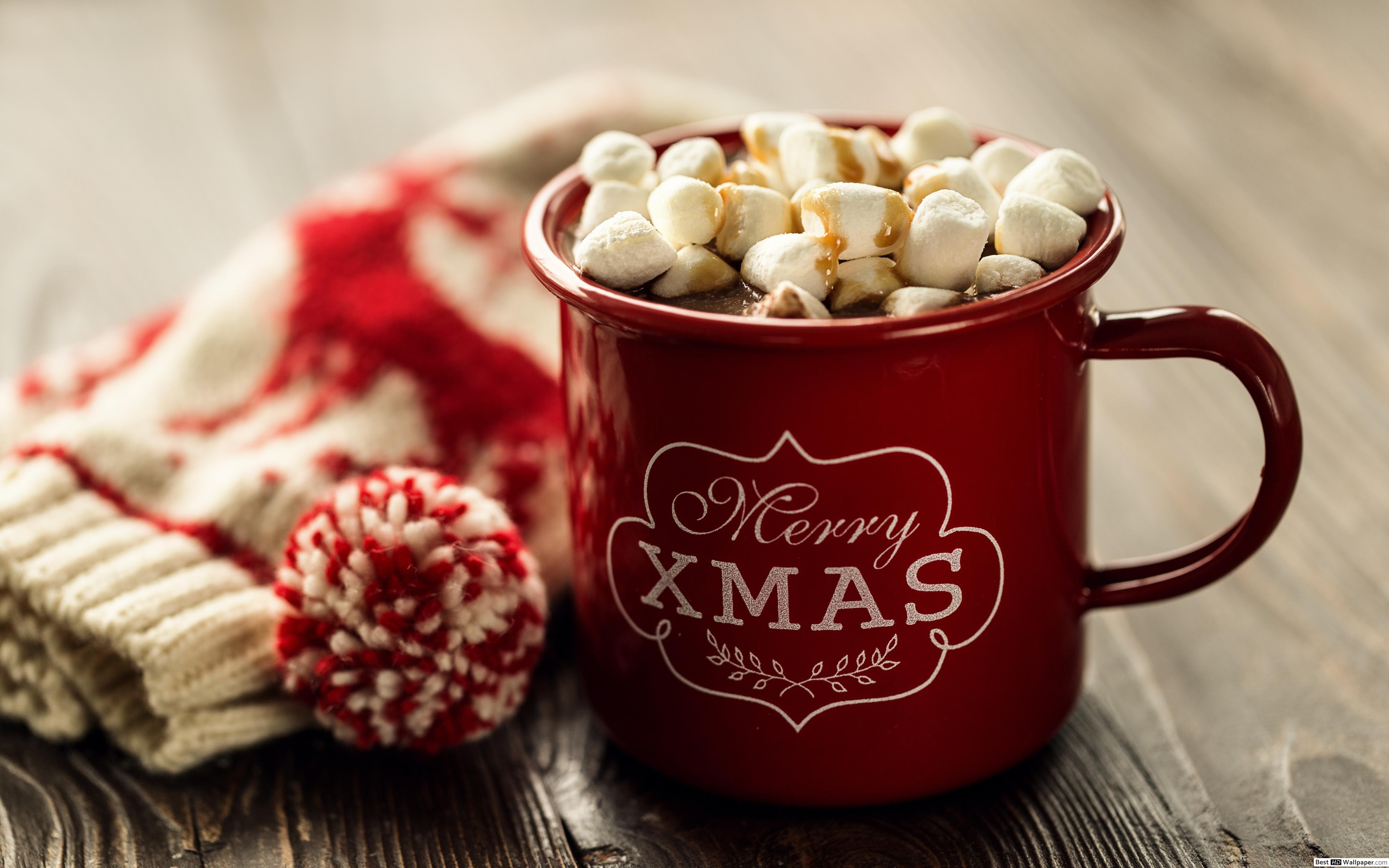 Christmas Hot Cocoa Wallpapers Top Free Christmas Hot Cocoa Backgrounds Wallpaperaccess