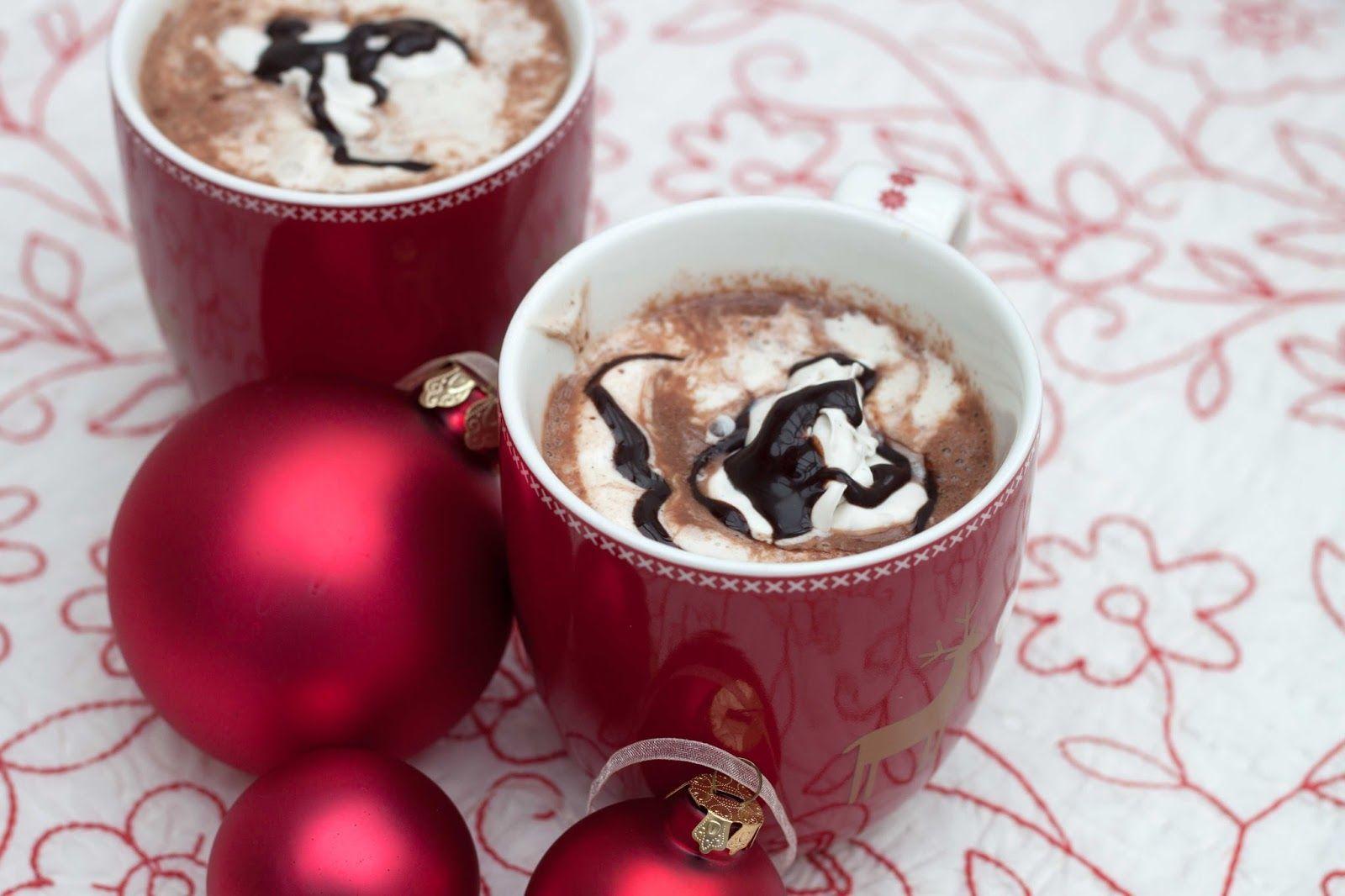 1600x1066 Christmas Hot Chocolate Wallpaper