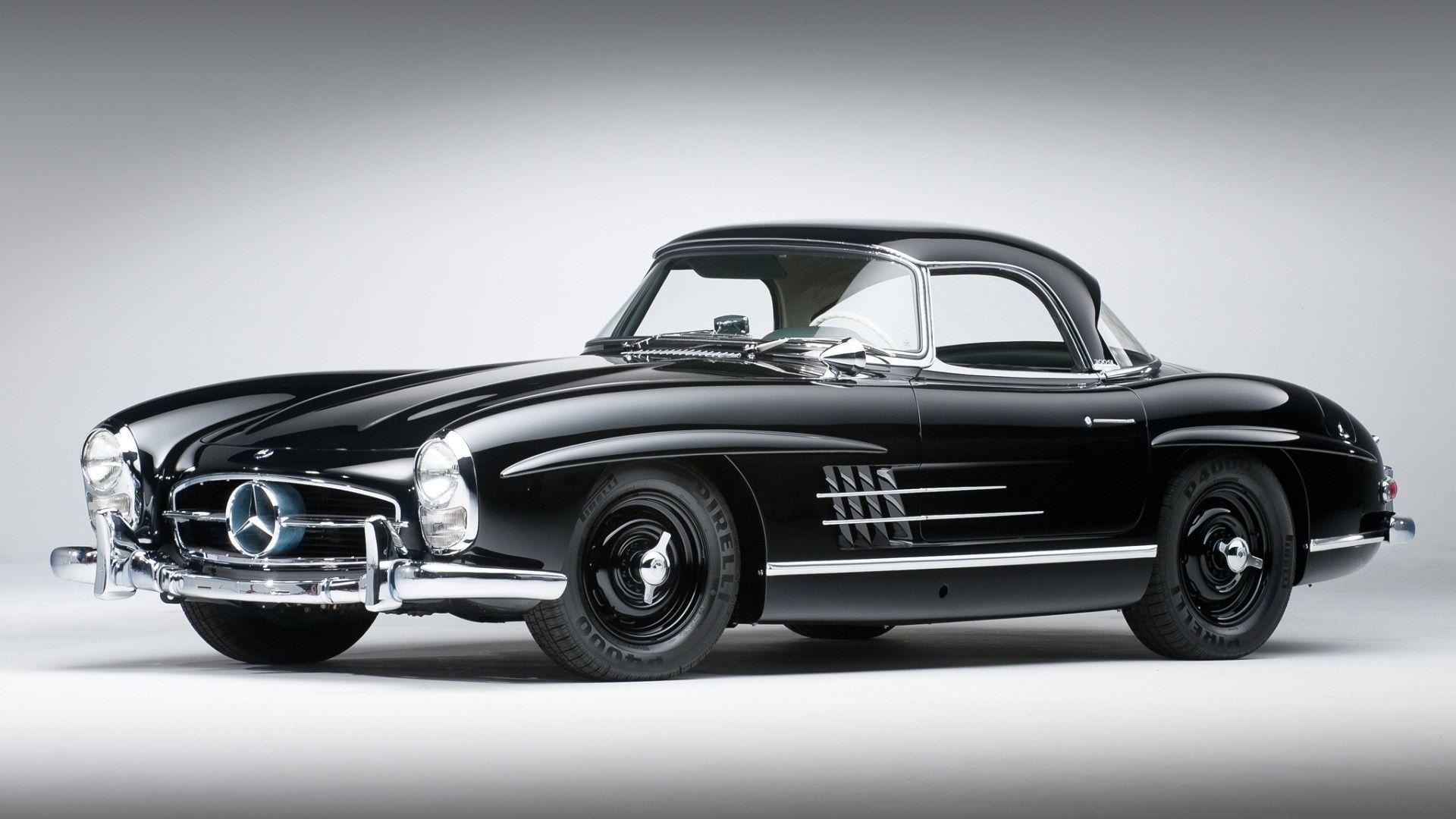 1920x1080 Mercedes Benz 300 Sl 4k Mercedes Benz Sport, HD Wallpaper