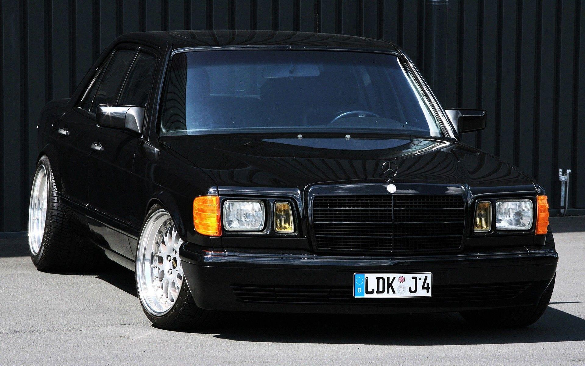 1920x1200 Mercedes S Class