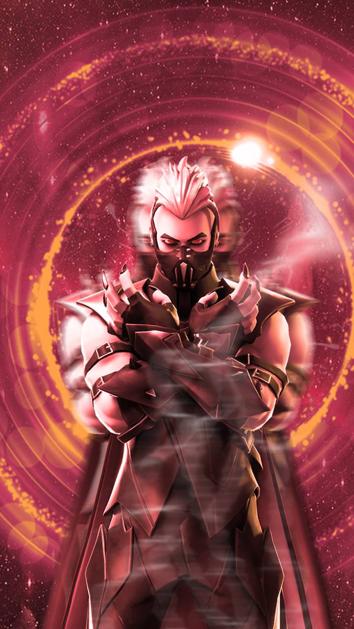 720x1280 Fortnite Anime Wallpaper