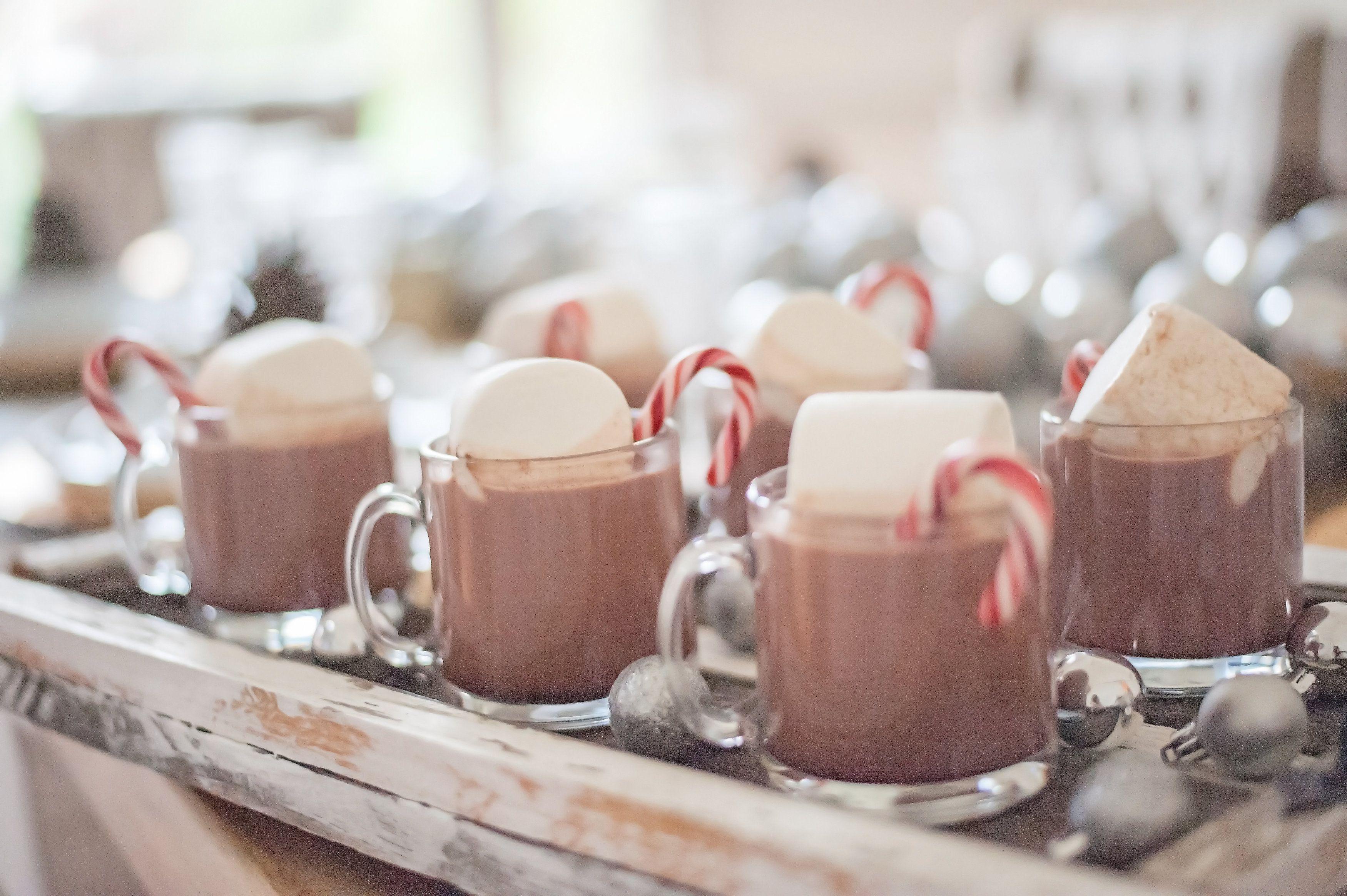 3500x2329 How to Upgrade Your Instant Hot Chocolate. Glitter, Inc