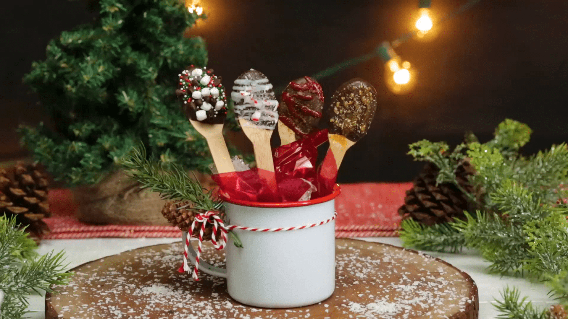 1920x1080 Holiday Hot Chocolate Spoons Recipe