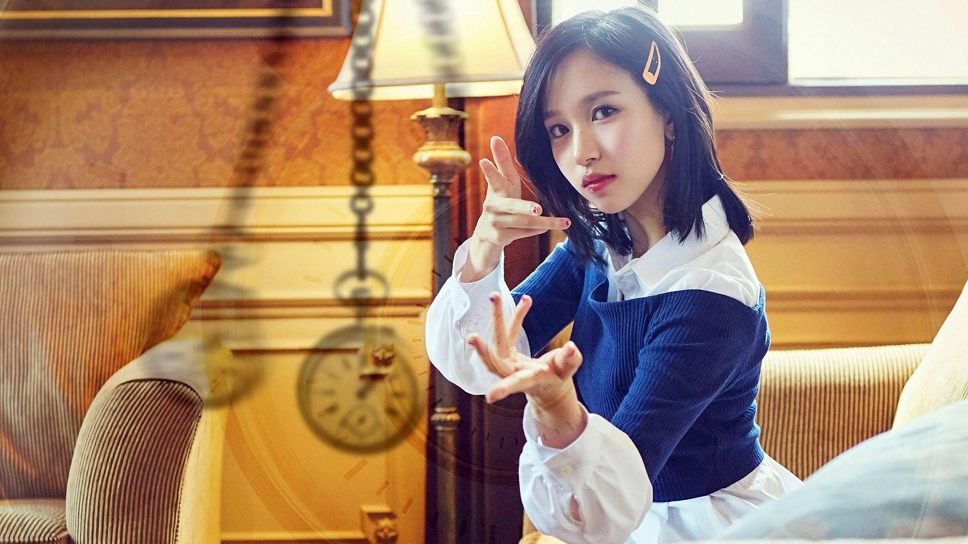 1920x1080 Hình ảnh MIỄN PHÍ của Twice Mina