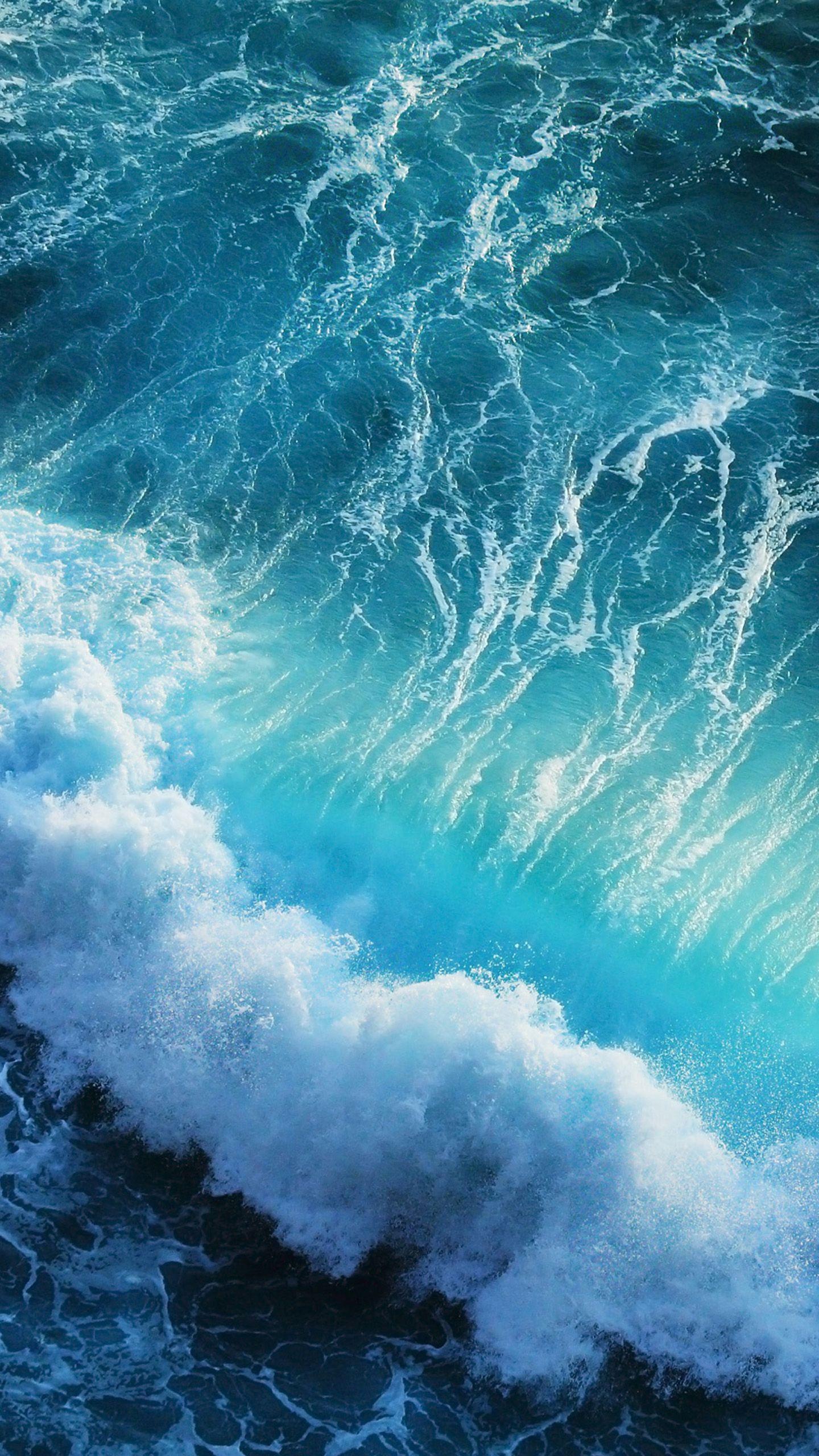 1440x2560 Bức ảnh tuyệt vời: Bộ sưu tập hình ảnh sóng tuyệt vời