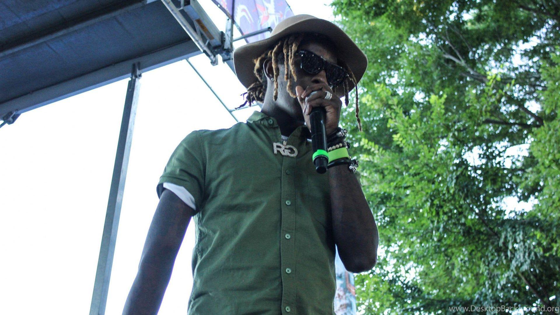 Young Thug Desktop Wallpapers - Top Free Young Thug Desktop Backgrounds