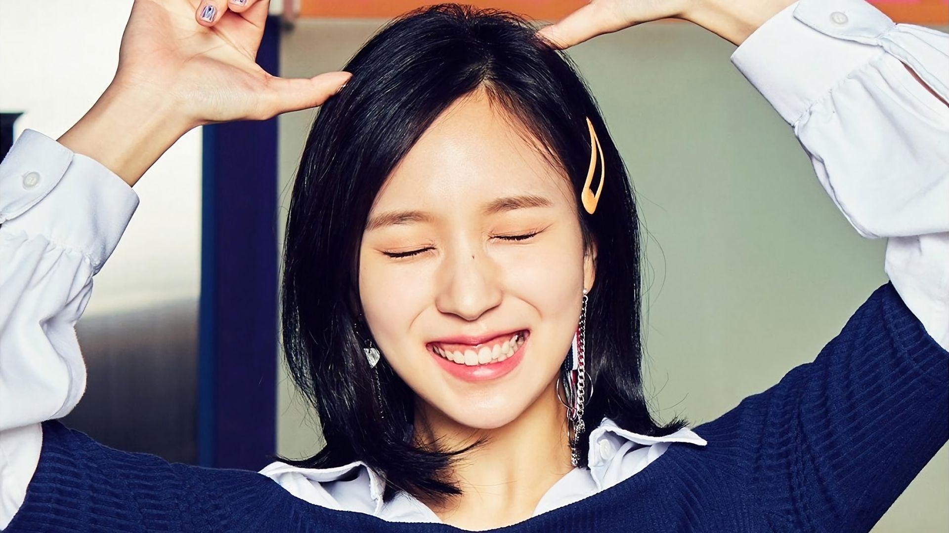 1920x1080 Twice Mina FREE Picture