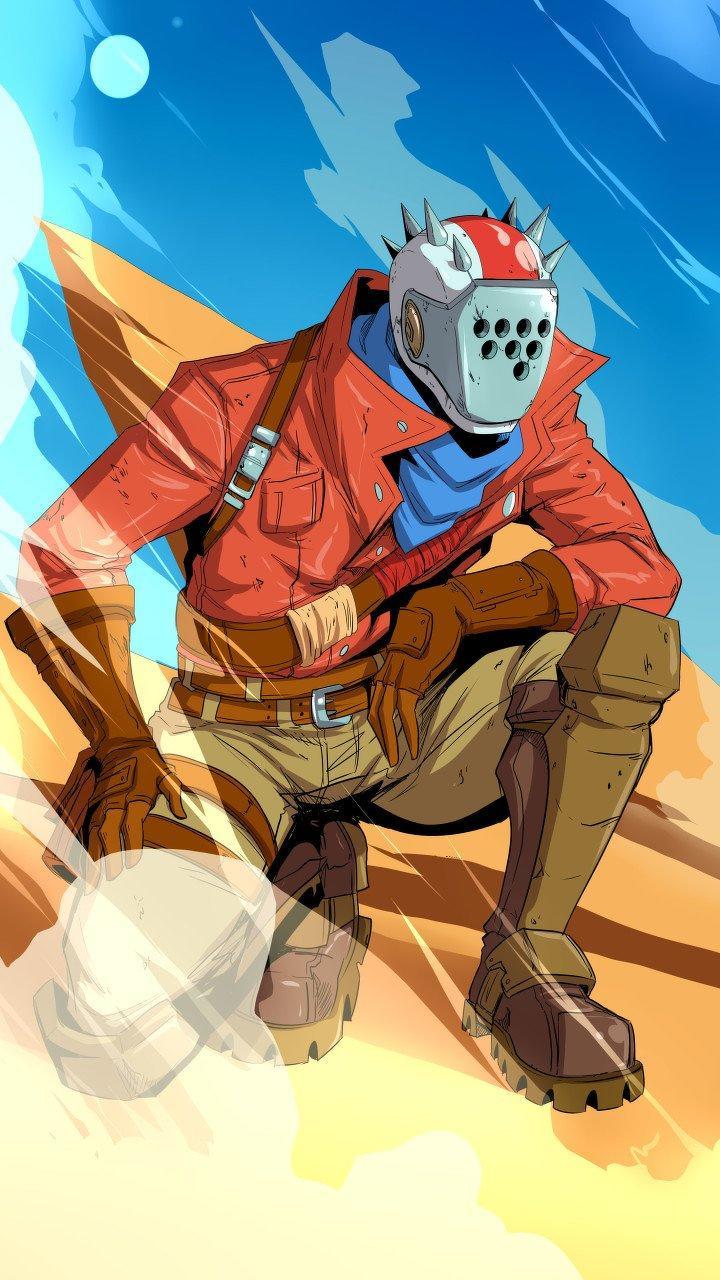 720x1280 Fortnite Battle Royale Video Game HD Wallpaper (720x1280)