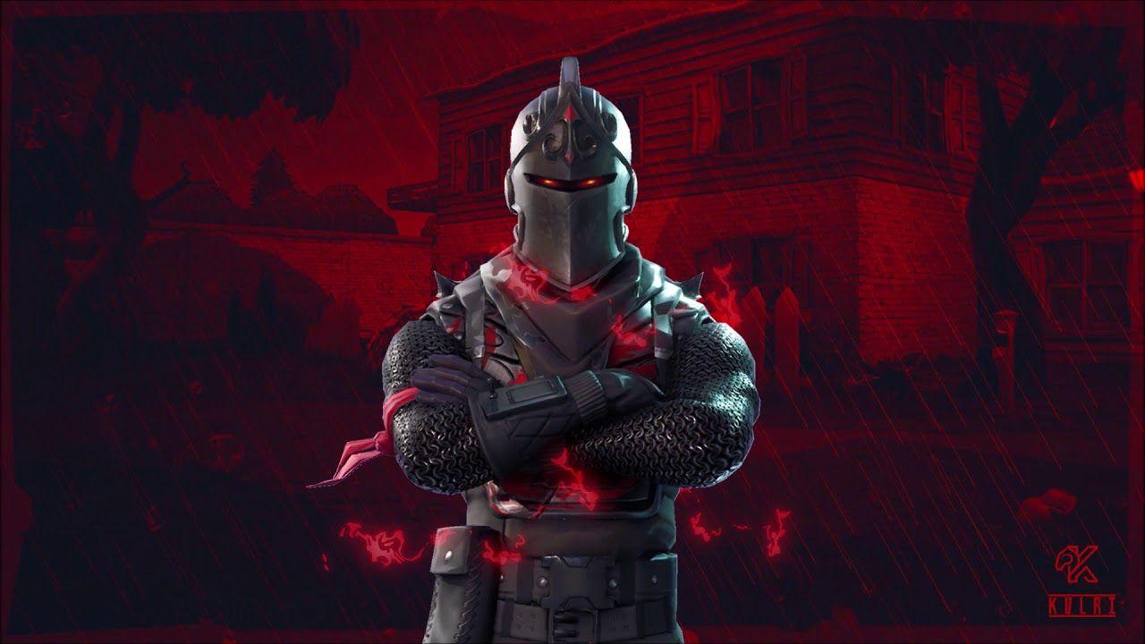 1280x720 Fortnite Black Knight Wallpaper