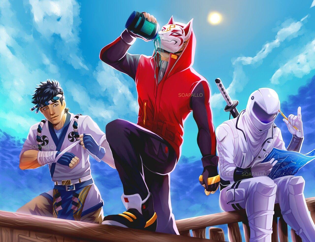 1280x981 Fortnite. Art, Best gaming