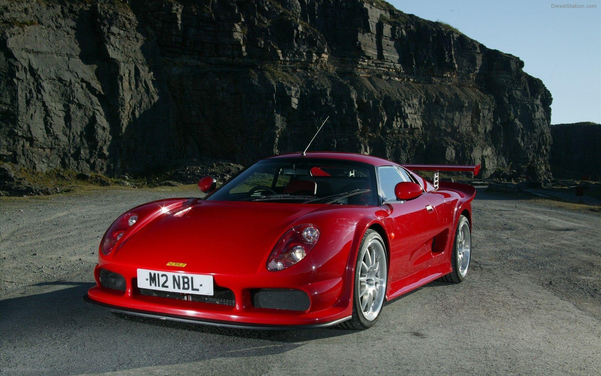 1920x1200 Fenix Supercar Announced By Noble Widescreen Exotic Car Wallpaper