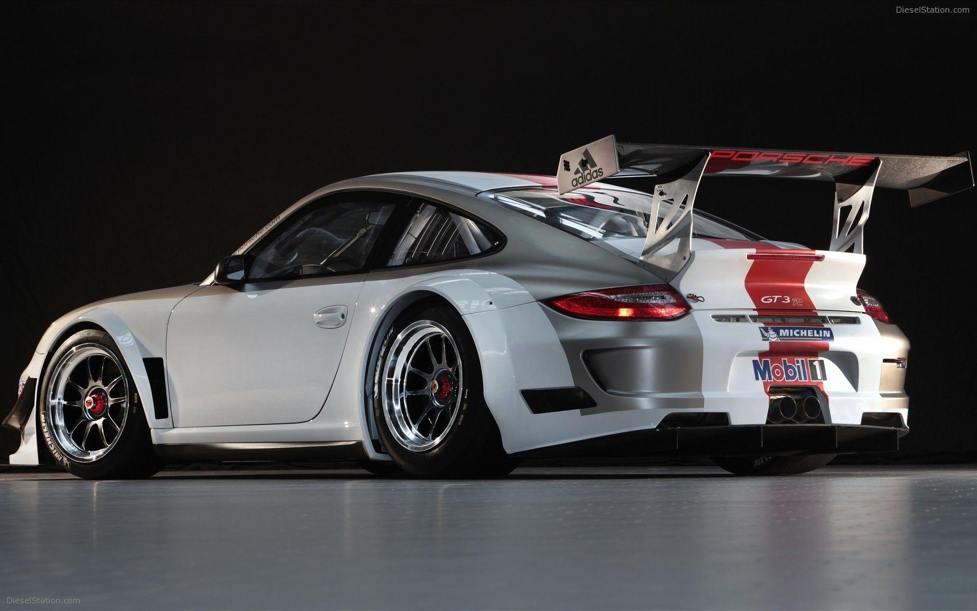 1920x1200 Porsche 911 GT3 Wallpaper
