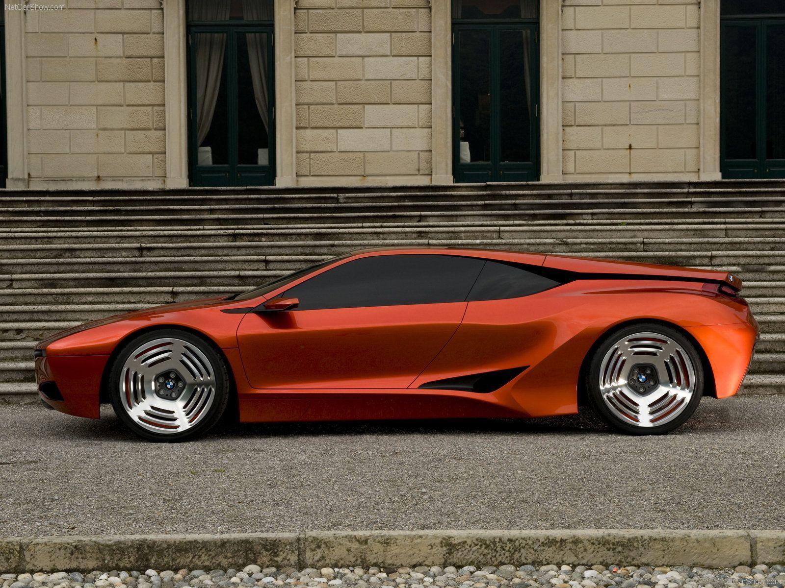 1600x1200 BMW M Homage Concept Car Widescreen Exotic Car Wallpaper