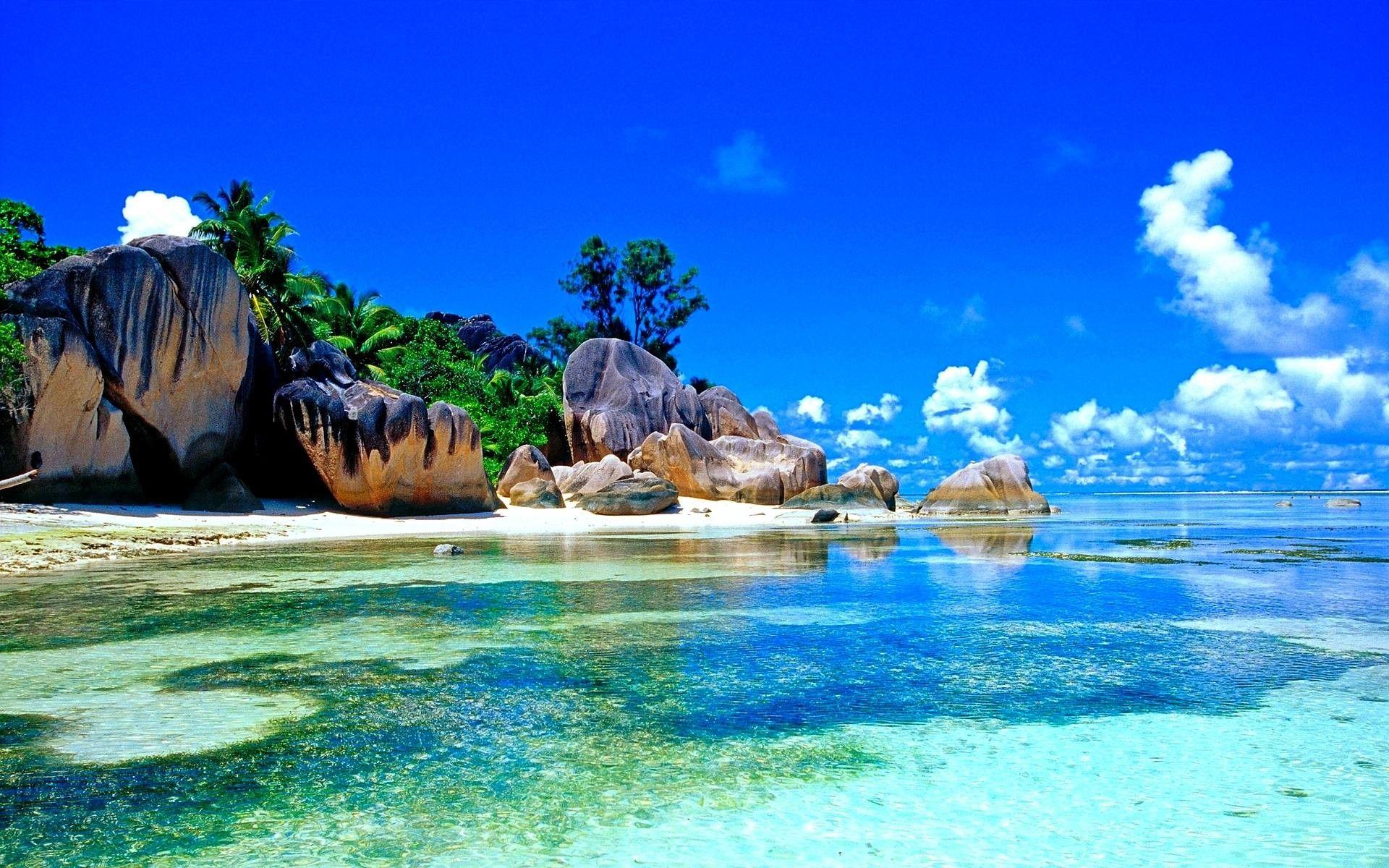 1920x1200 Summer Scenes Wallpaper