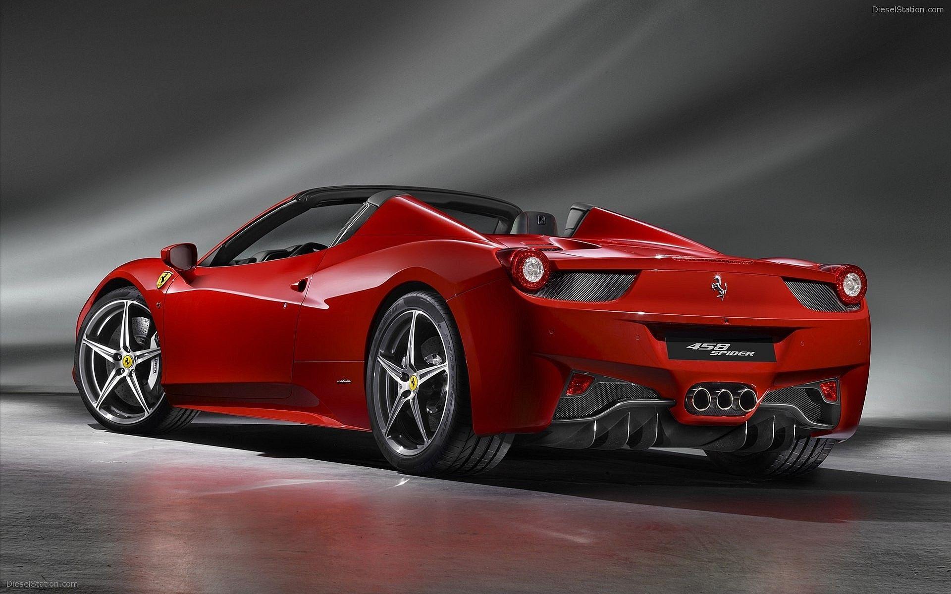 1920x1200 Exotic Cars Wallpaper