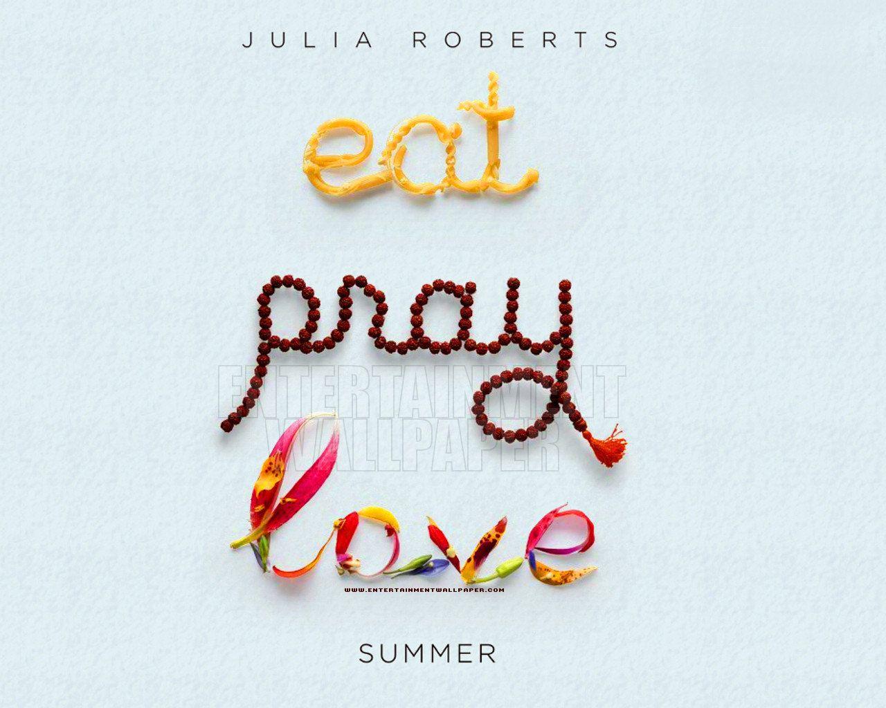 1280x1024 Eat Pray Love Wallpaper. Great