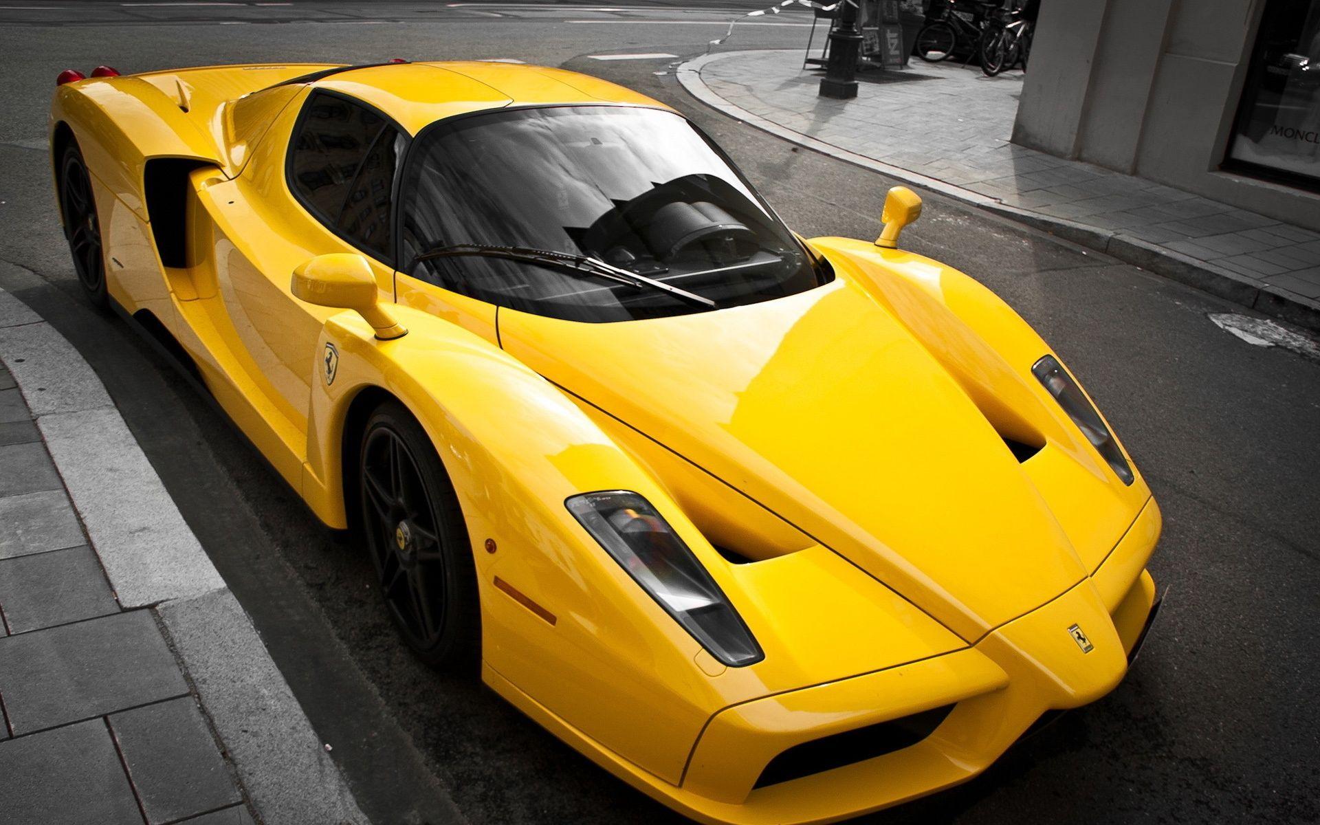 1920x1200 Black And Yellow Exotic Cars Wallpaper 1 Widescreen Wallpaper