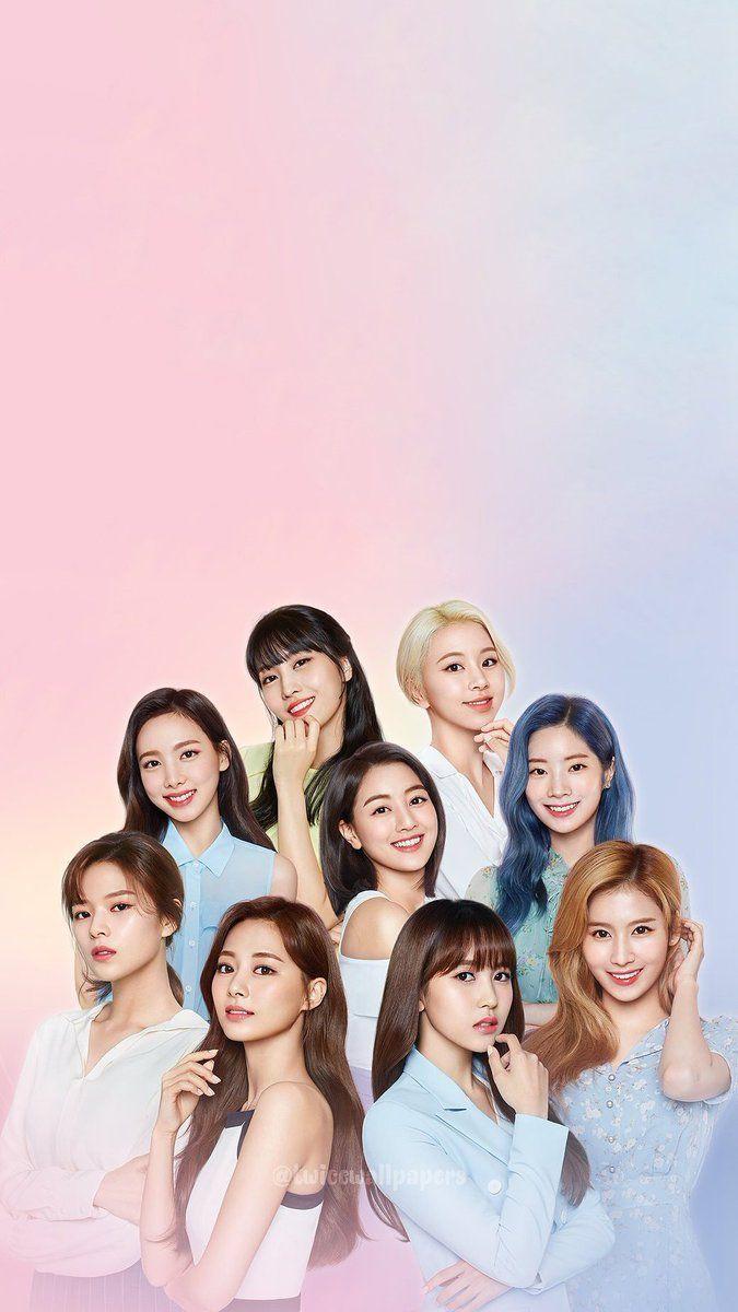 Twice Iphone Wallpapers Top Free Twice Iphone Backgrounds Wallpaperaccess