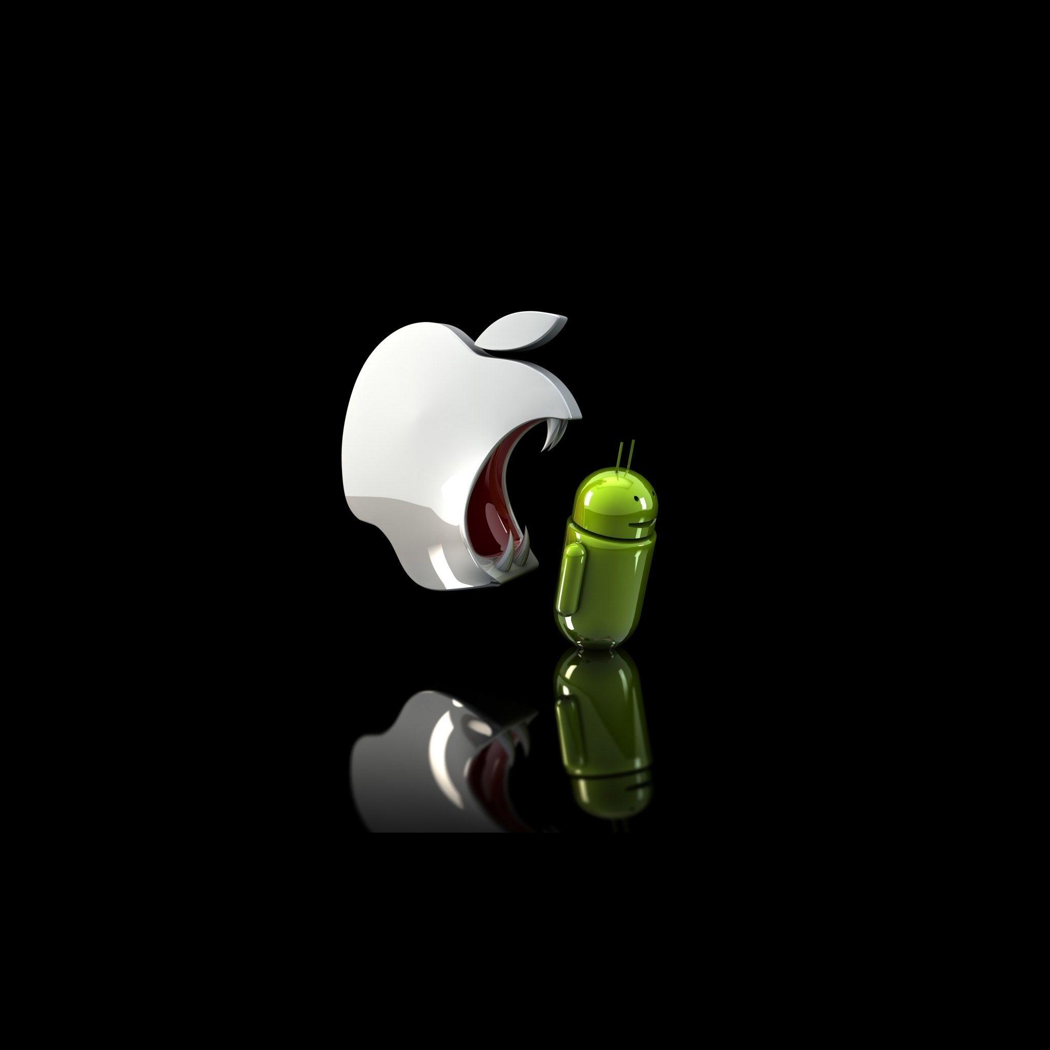 2048x2048 Apple Ready To Eat Android iPad Air Wallpaper Free Download