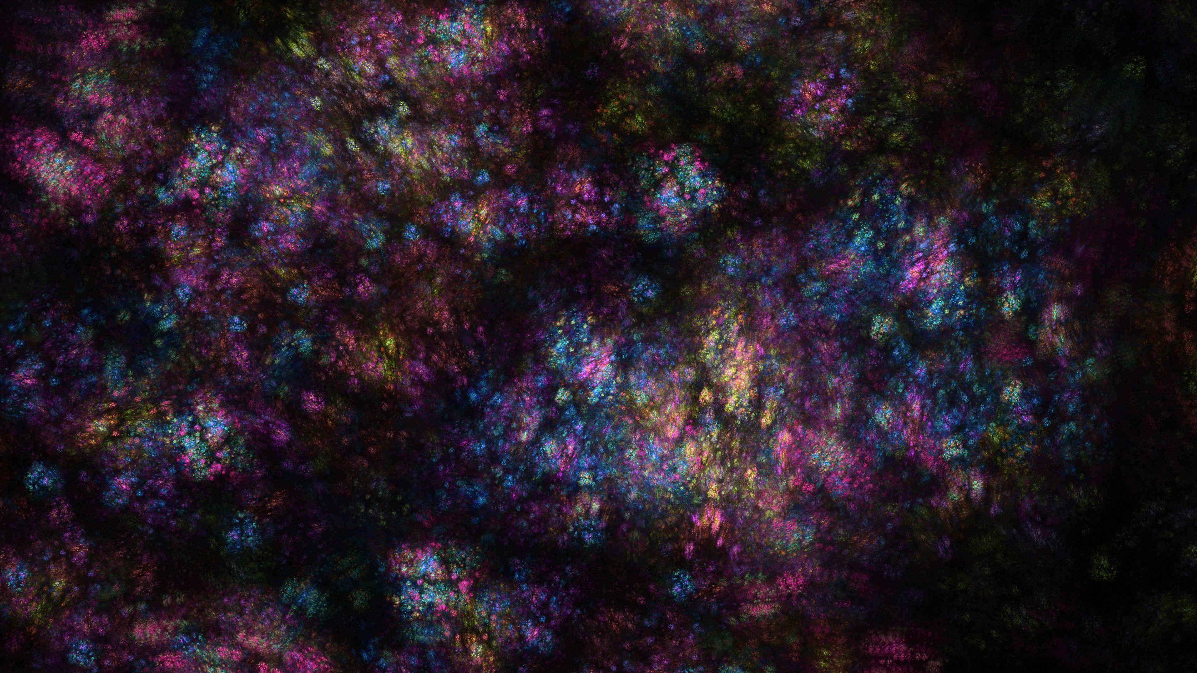3840x2160 Colourful 4K Wallpaper
