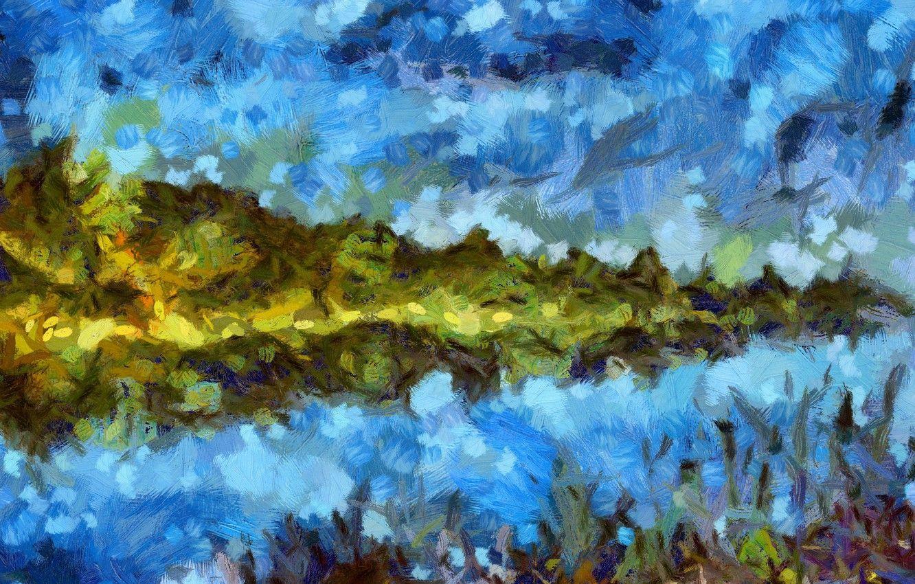 1332x850 Wallpaper abstract, wallpaper, nature, texture, art, landscapes