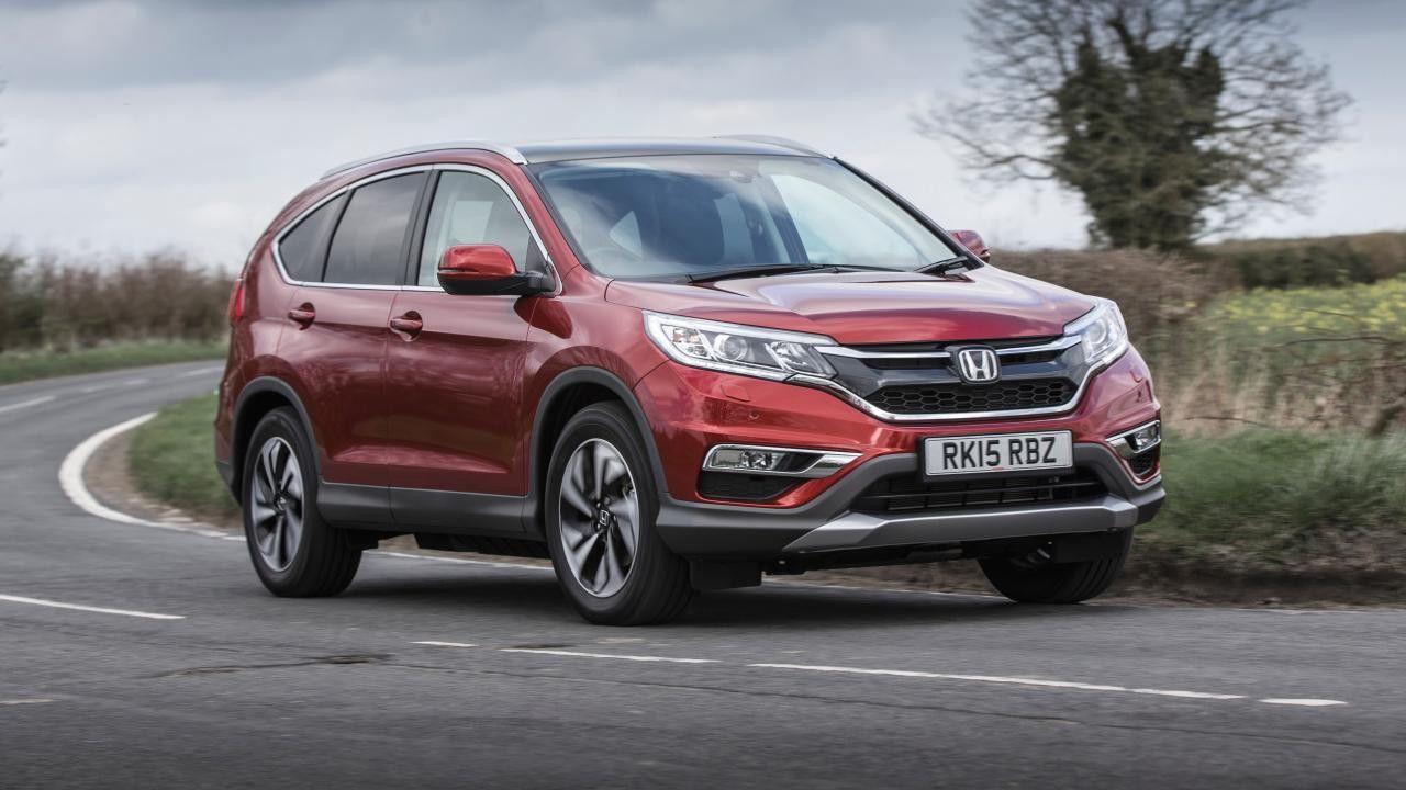 1280x720 Honda CR V Widescreen Exotic Car Wallpaper 02 Of 26 Diesel