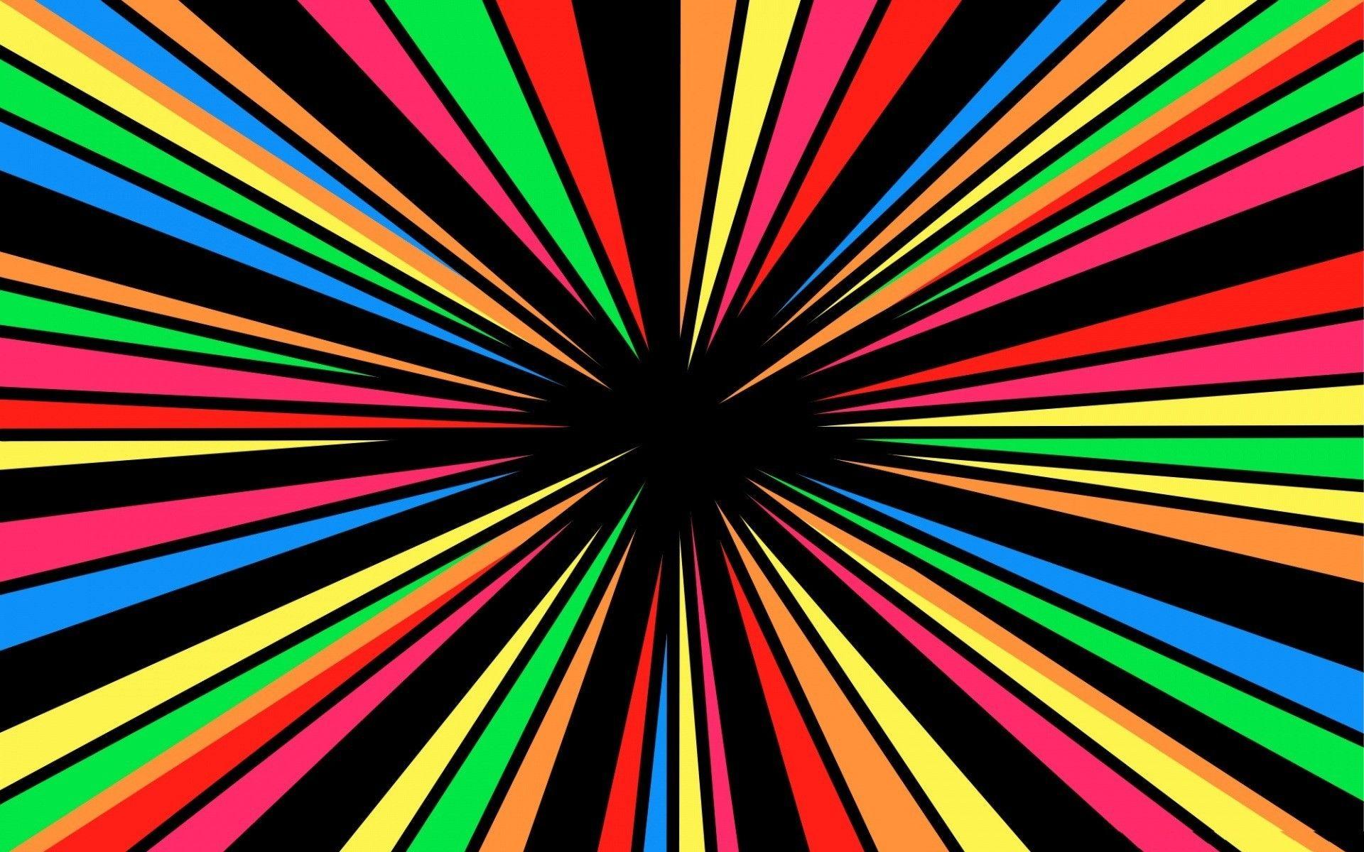 1920x1200 Abstract Rainbows Vortex Colorful Wallpaper HD HD Wallpaper