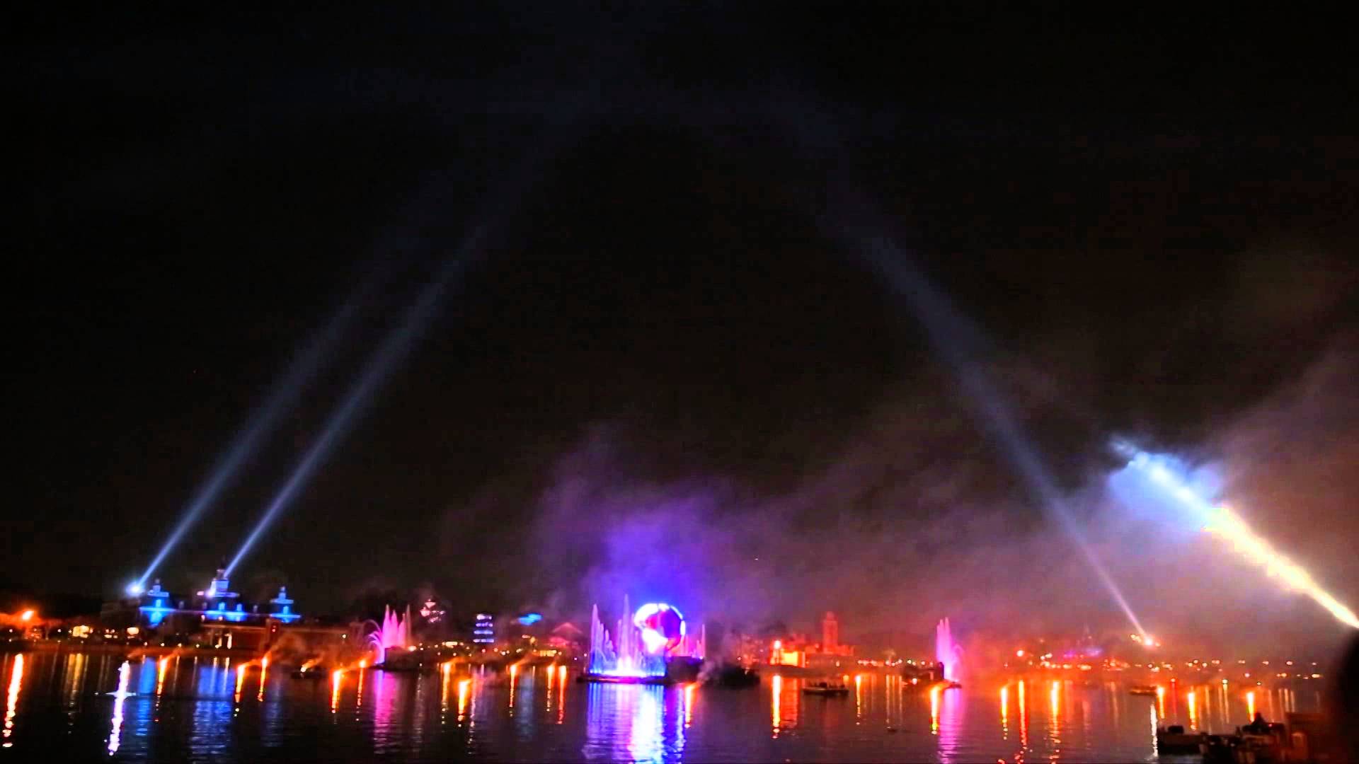 1920x1080 Illuminations Reflections of earth EPCOT 2014