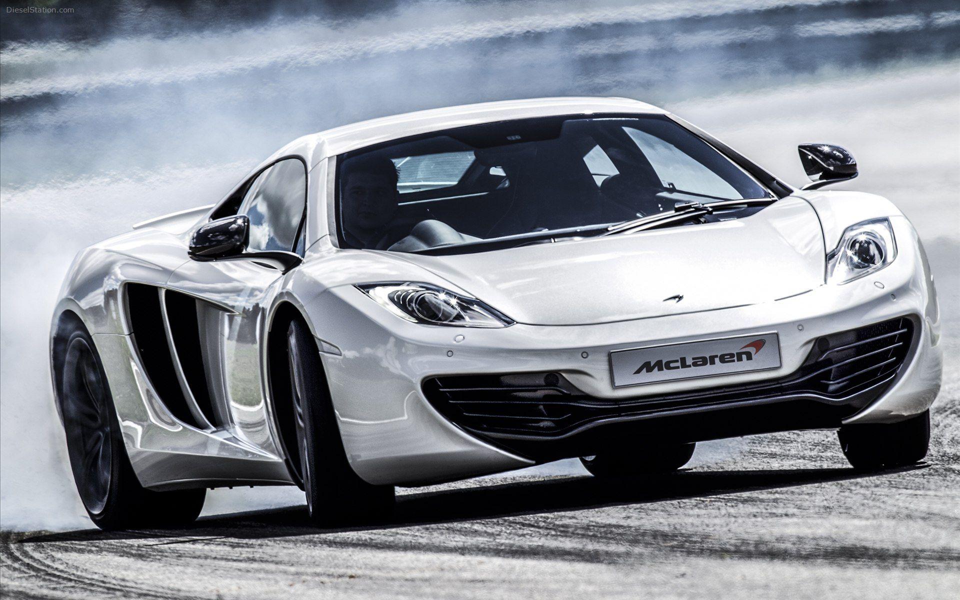 1920x1200 McLaren MP4 12C Wallpaper