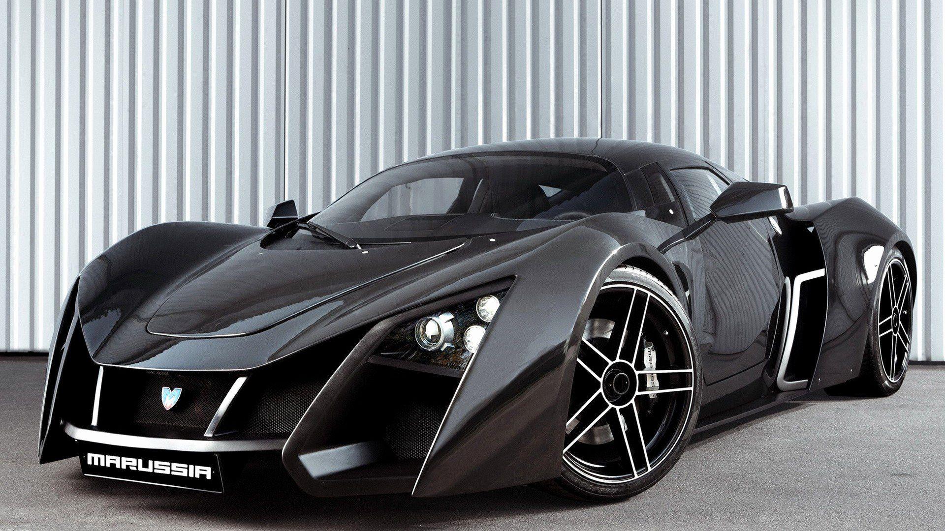 1920x1080 Genuine HD Exotic Car Wallpaper