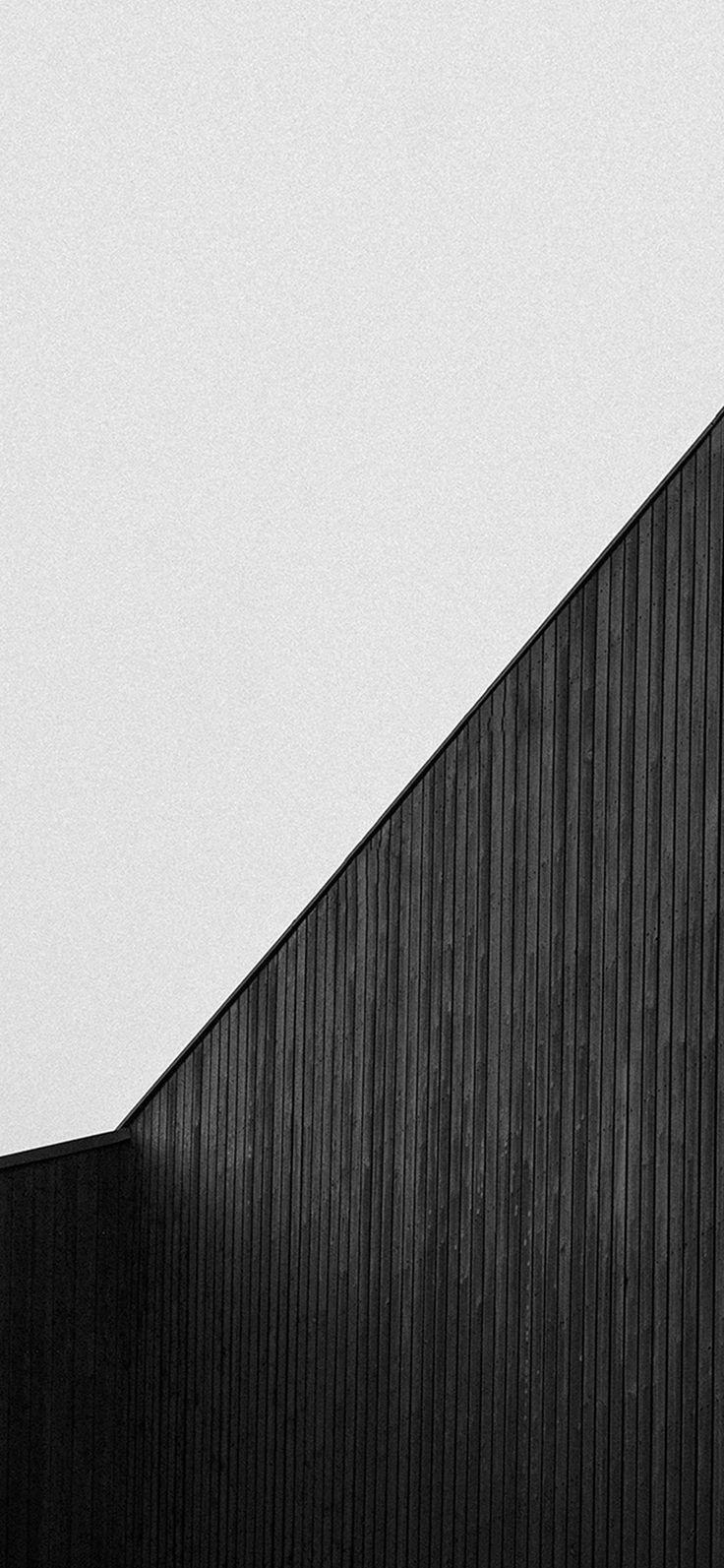 736x1593 iPhone X wallpaper : simple wall bw dark pattern background