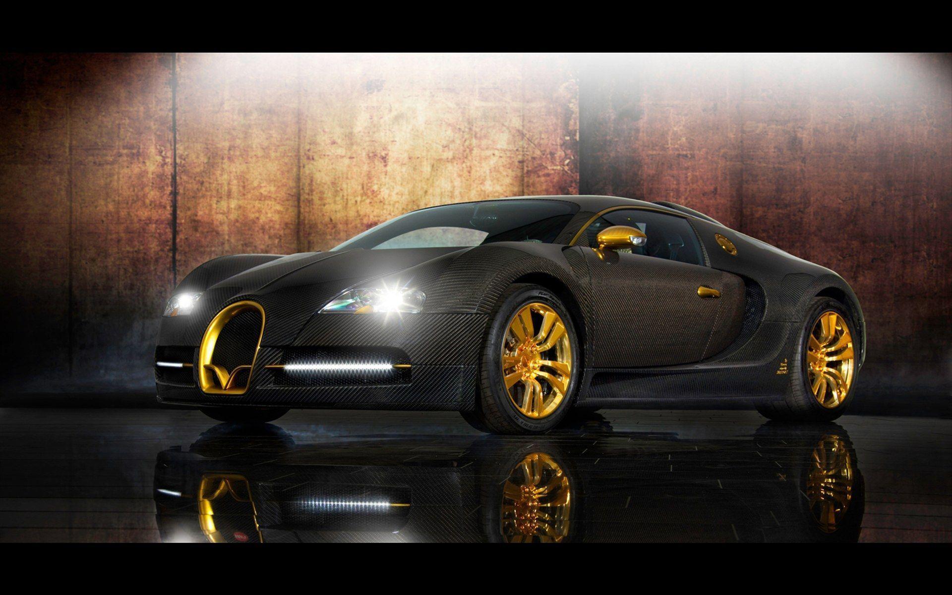 1920x1200 Exotic Car Background