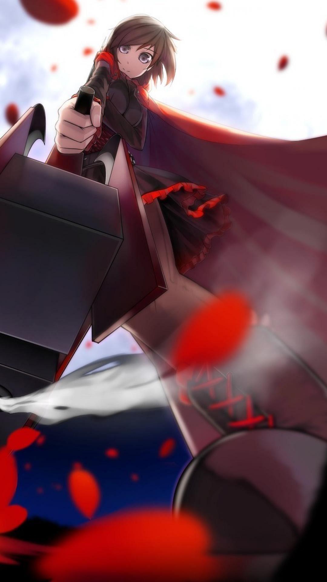 Hình nền điện thoại 1080x1920 RWBY https://wallpaperaccess.com/full/2444981.jpg
