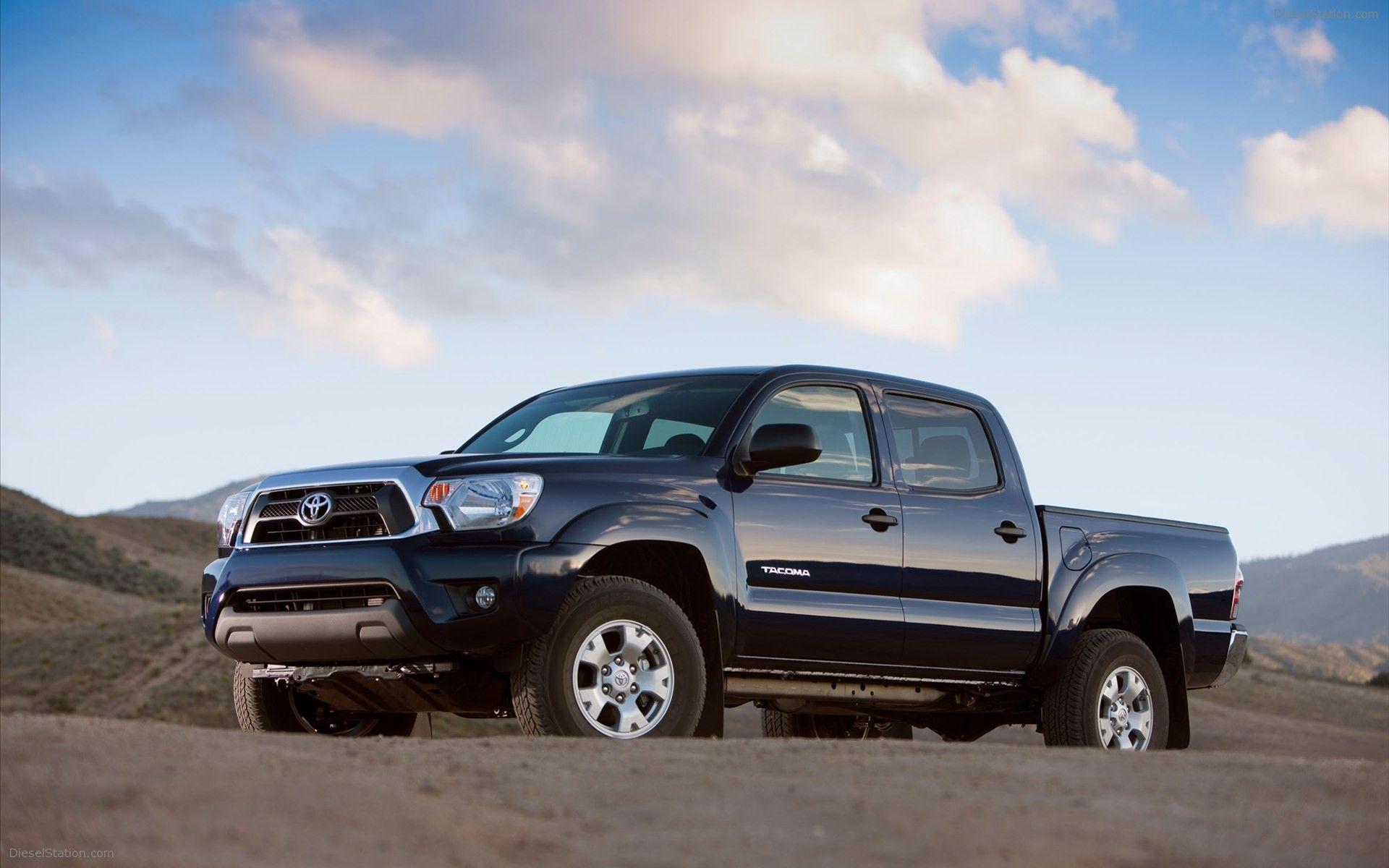 1920x1200 Toyota Tacoma Wallpaper