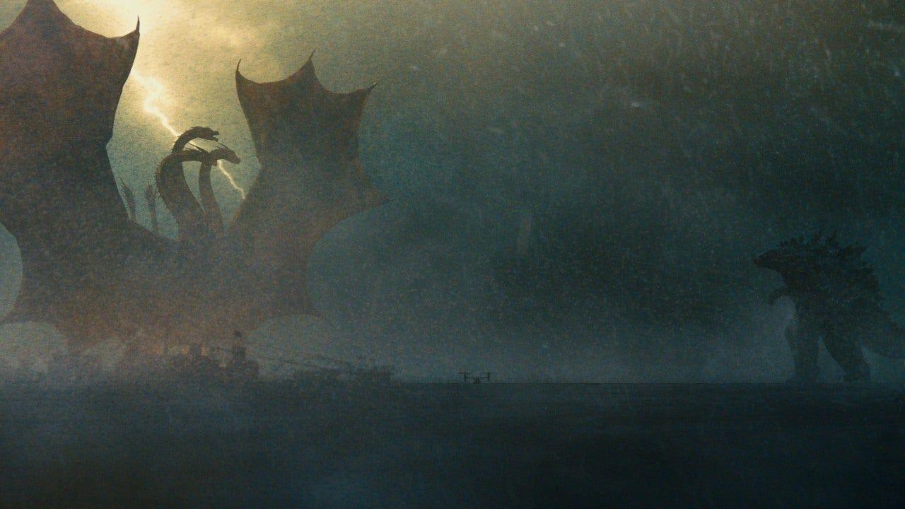 1280x720 Godzilla 2 Wallpaper HD