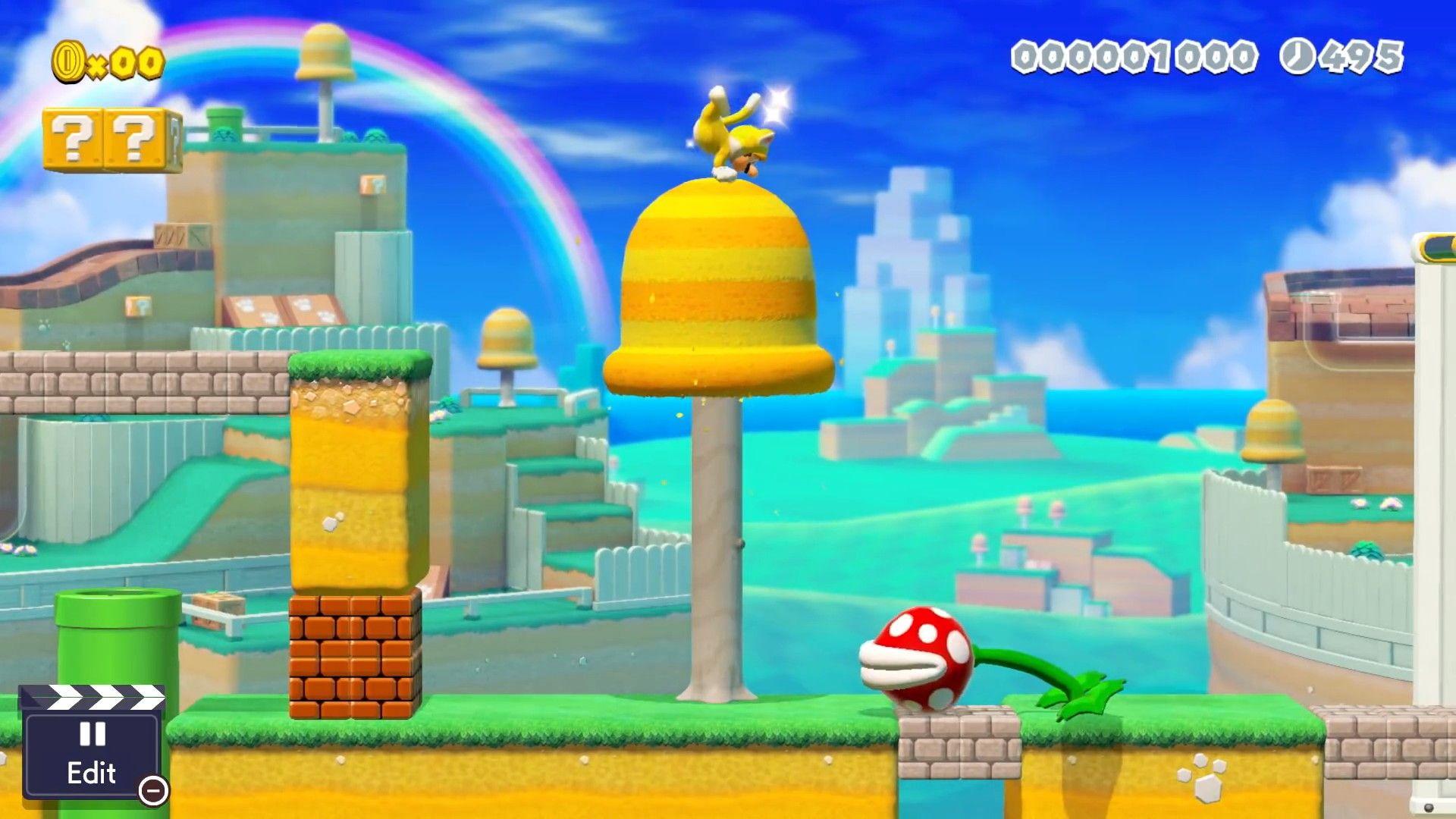 1920x1080 Super Mario Maker 2 Review Best 2D Mario Game