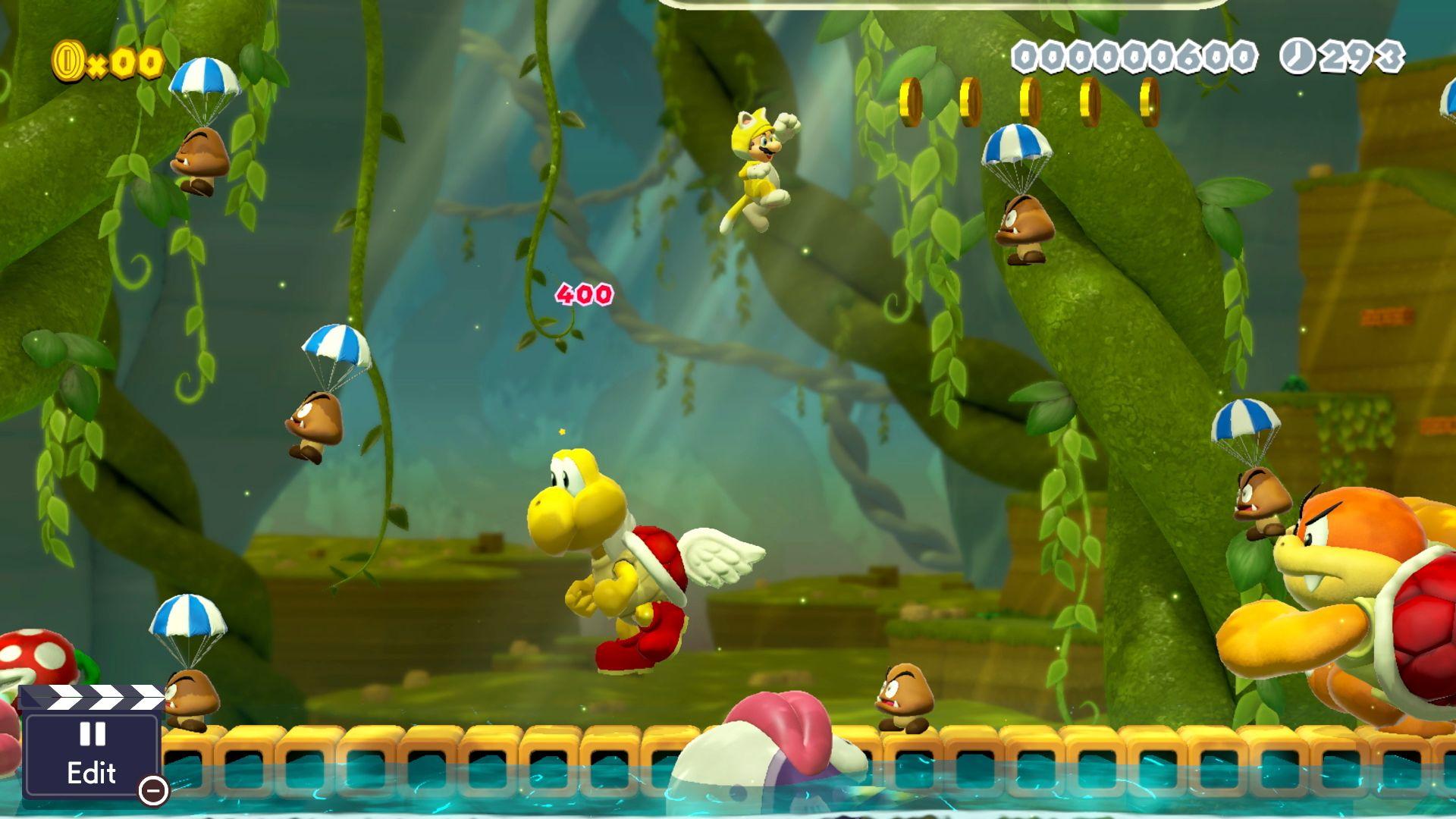 1920x1080 Super Mario Maker 2' Coming to Nintendo Switch June 28
