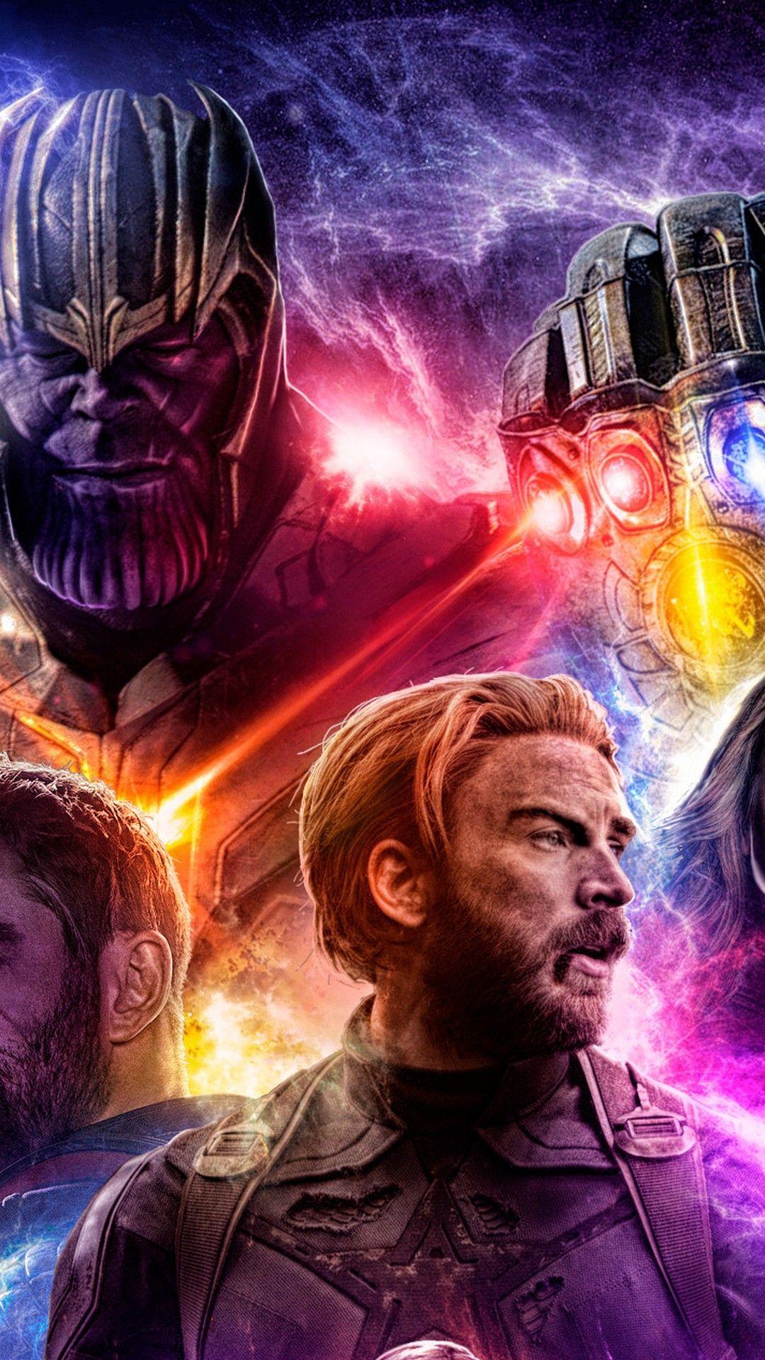 1080x1920 Avengers Endgame Wallpaper IPhone With High Resolution 1080x1920 Pixel. You Can Use This Poster Wallpaper For Your Desktop Comp. Avengers, Avengers Poster, Marvel