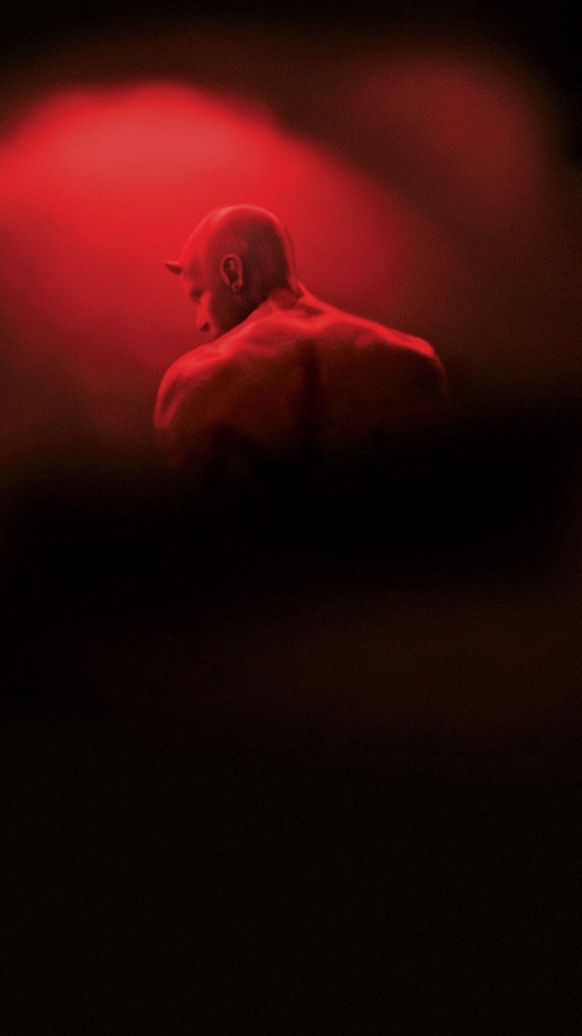 1159x2062 Daredevil Logo Wallpaper