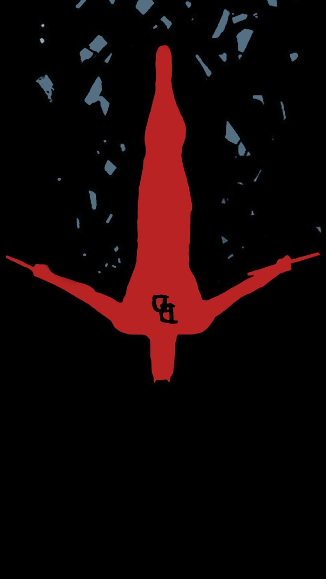 1080x1920 Daredevil iPhone Wallpaper