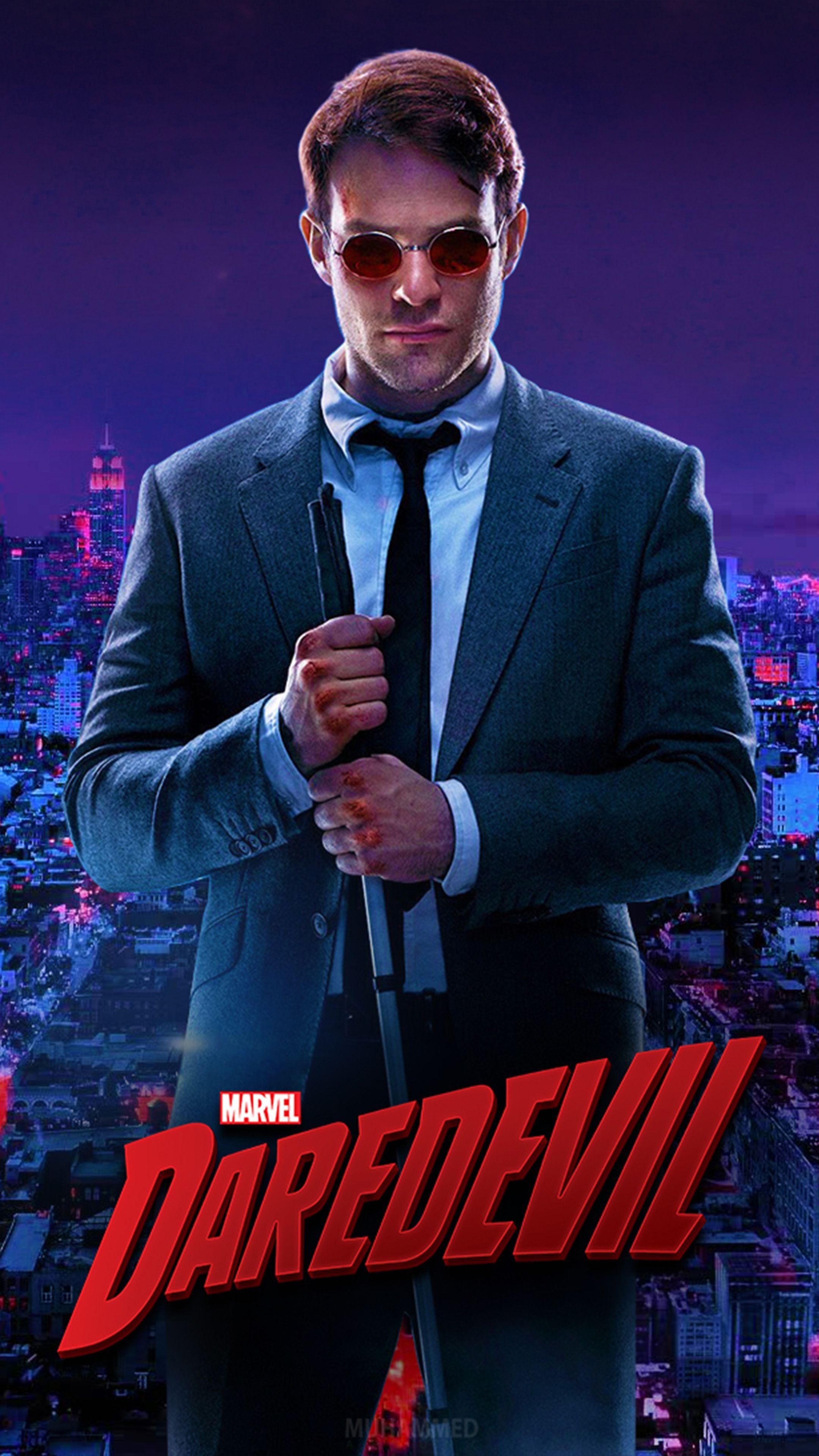 2160x3840 Daredevil Android Wallpaper