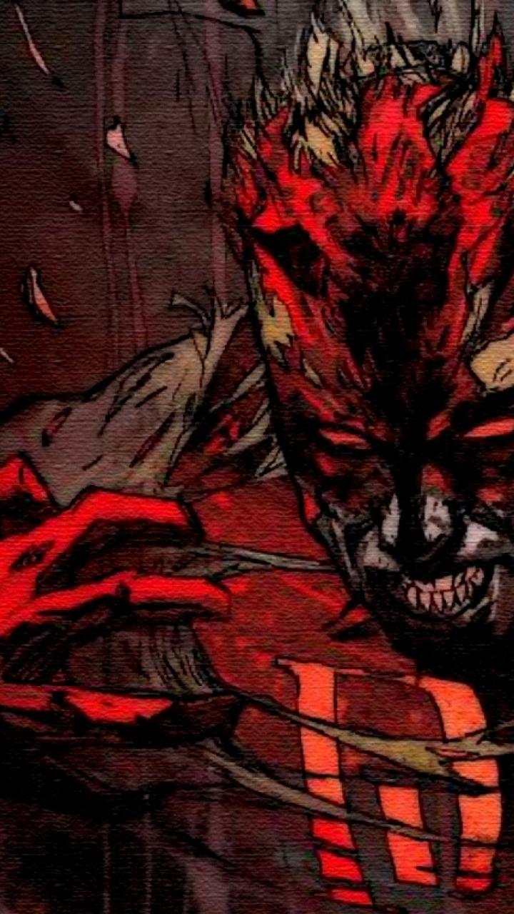 720x1280 Daredevil Wallpaper Phone